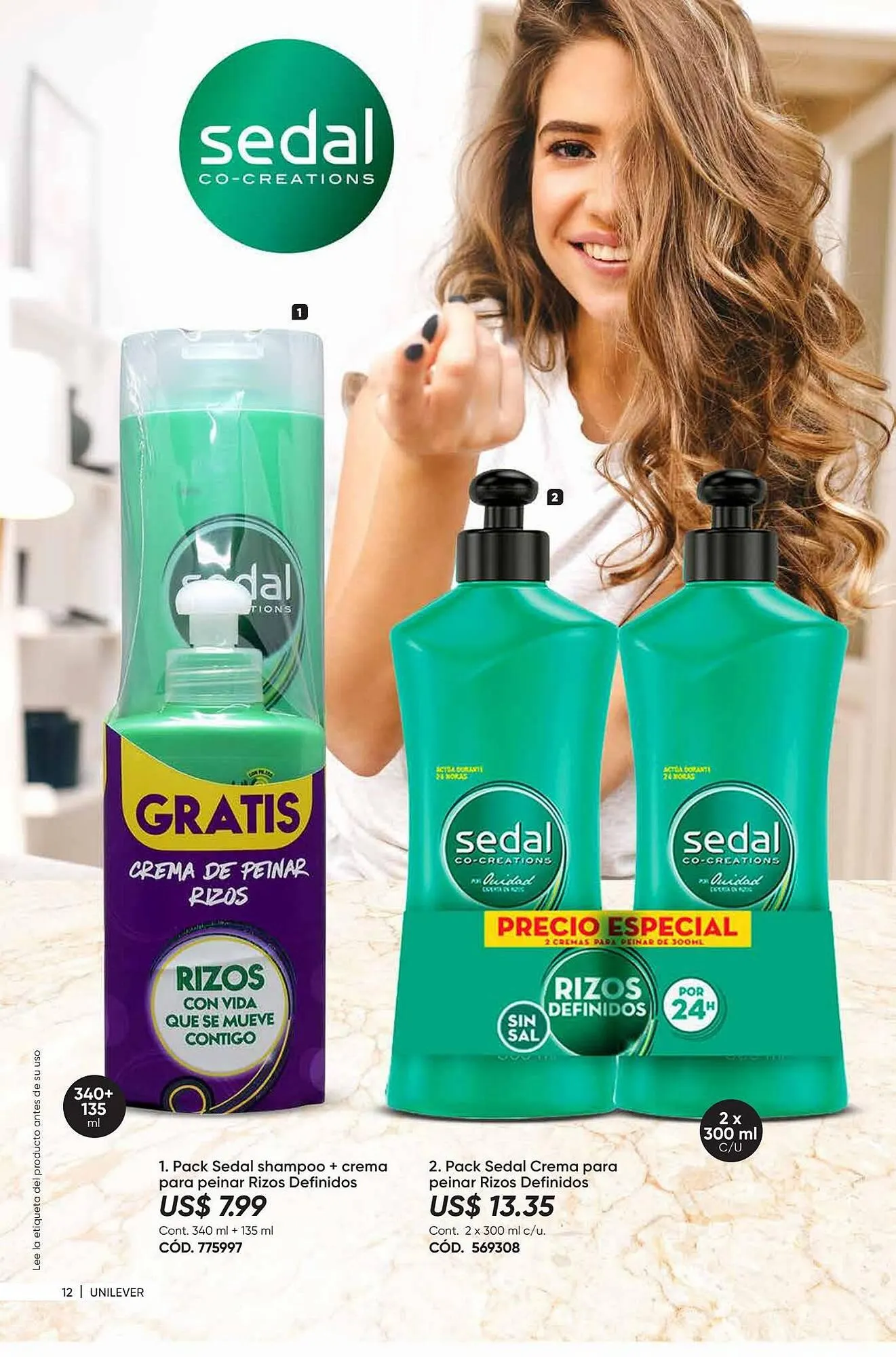 Catalogo de Catálogo Azzorti 14 de julio al 17 de julio 2023 - Pag 12