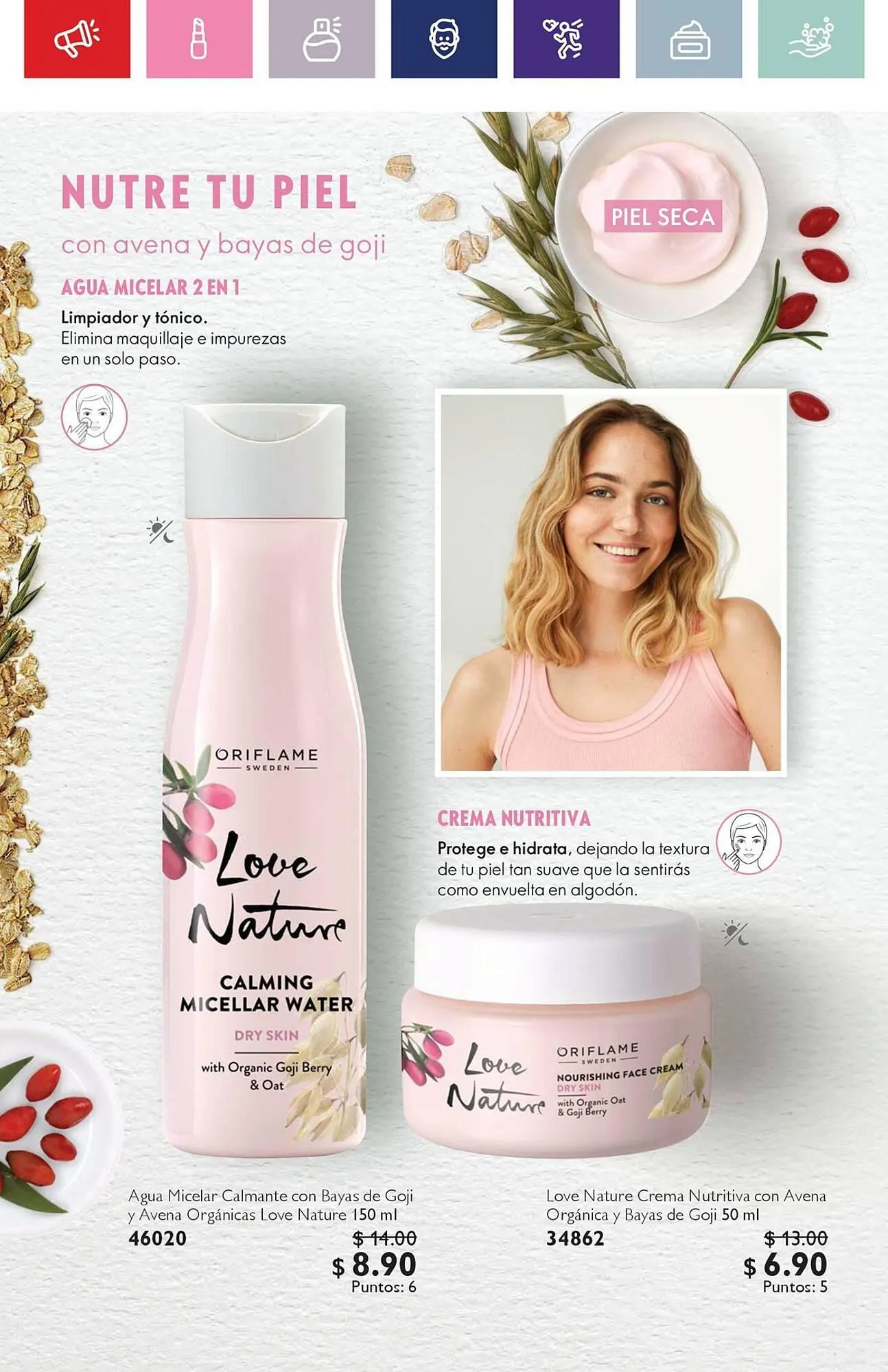 Catalogo de Catálogo Oriflame 12 de febrero al 1 de marzo 2024 - Pag 84