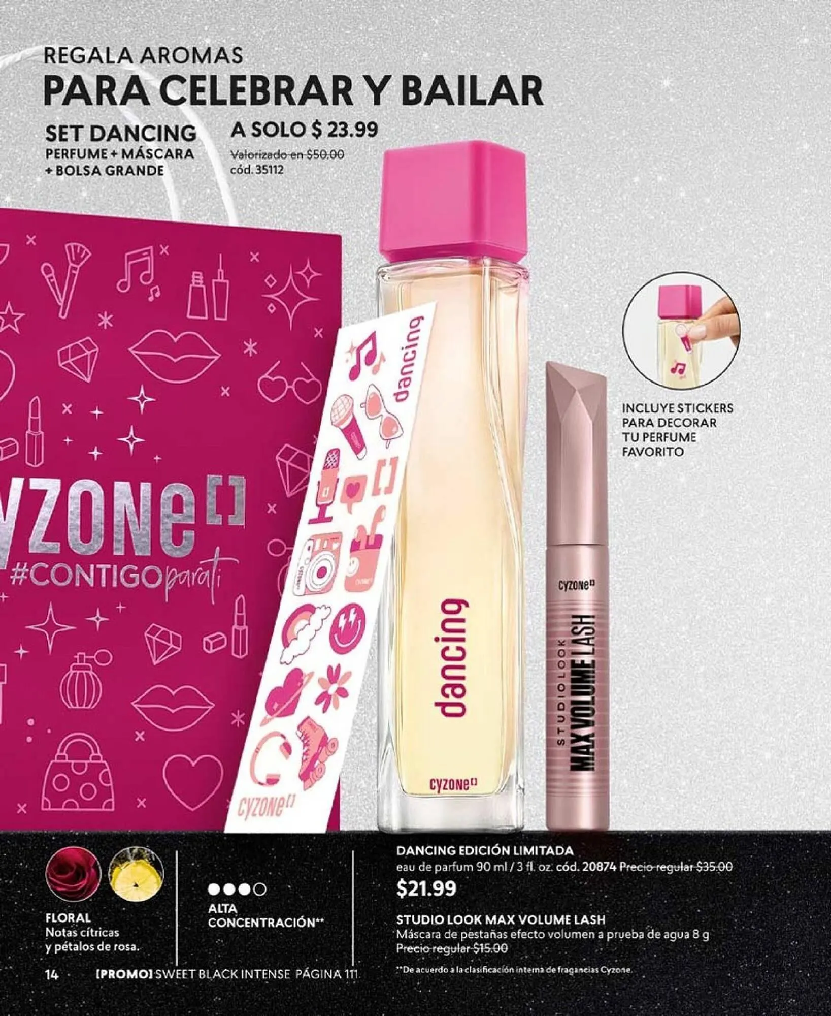 Catalogo de Catálogo Cyzone 15 de octubre al 5 de noviembre 2024 - Pag 29