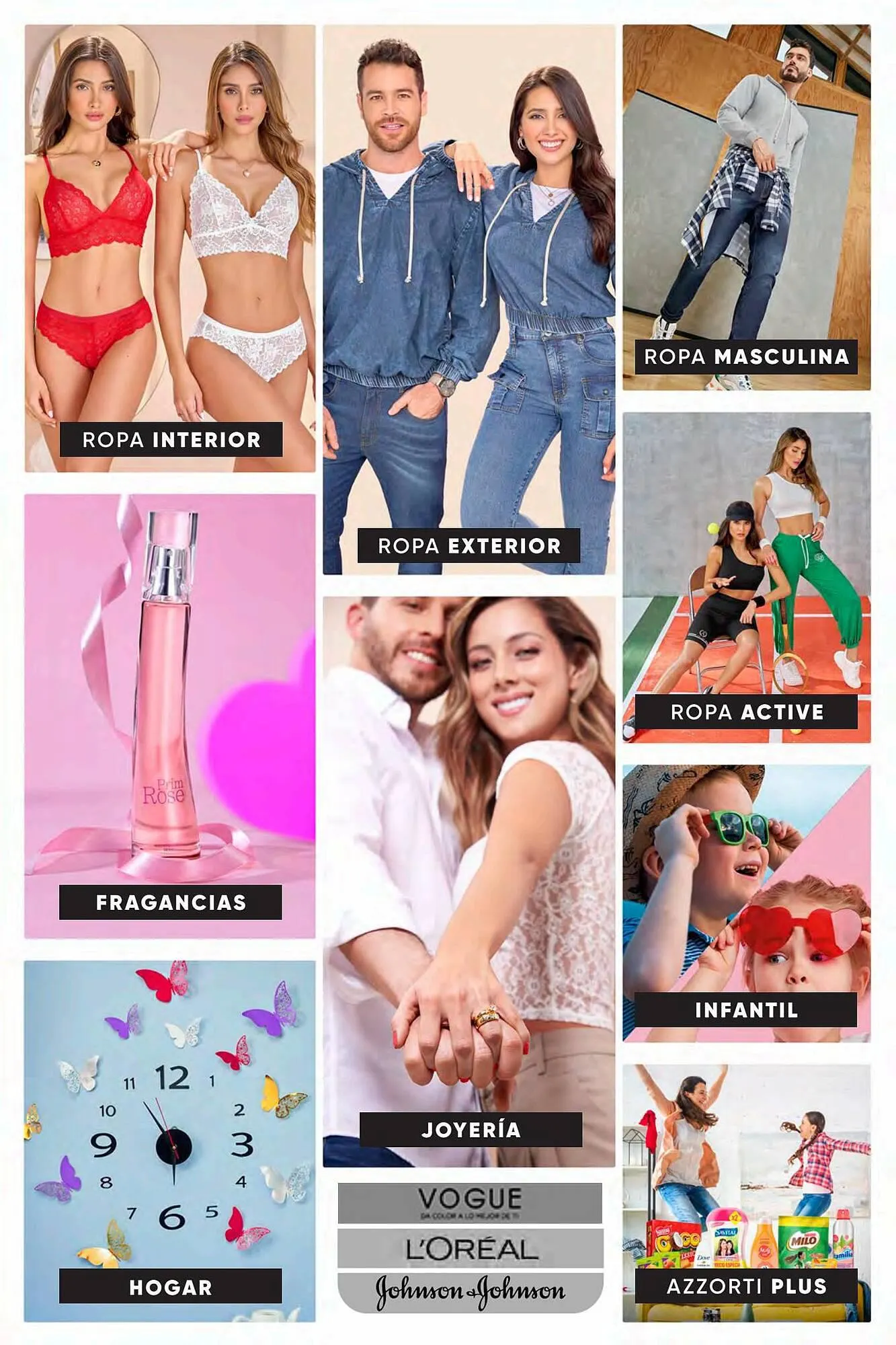 Catalogo de Catálogo Azzorti 1 de agosto al 4 de agosto 2023 - Pag 3