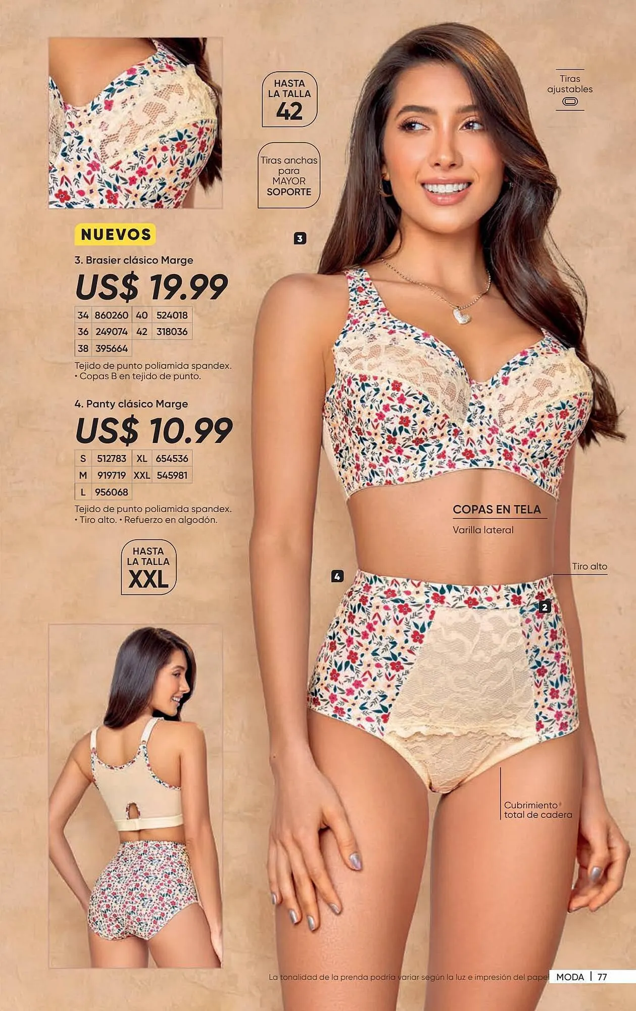 Catalogo de Catálogo Azzorti 12 de septiembre al 30 de septiembre 2023 - Pag 81