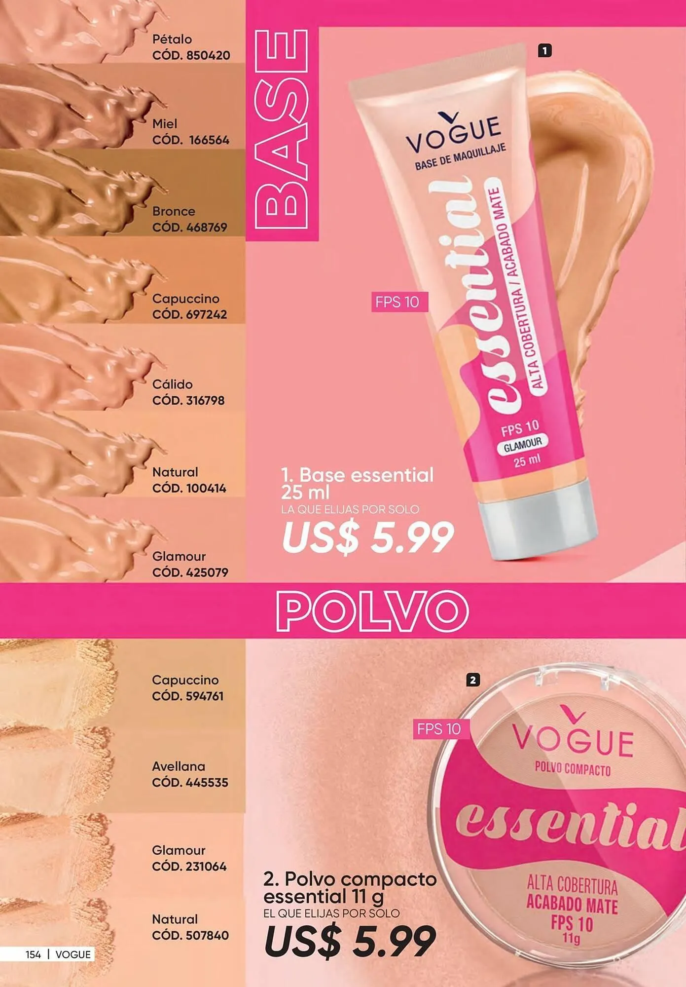 Catalogo de Catálogo Azzorti 23 de febrero al 16 de marzo 2025 - Pag 166