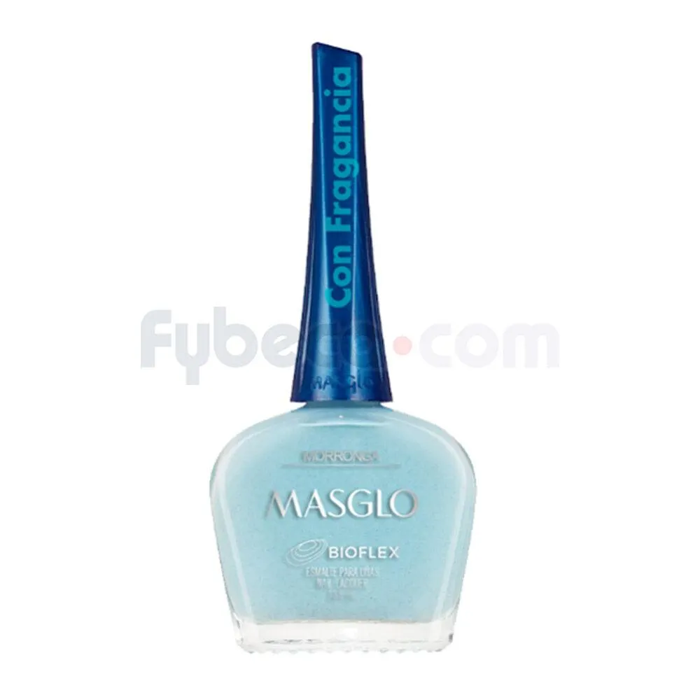 Esmalte Masglo Fragancia Morronga 13.5 Ml Unidad