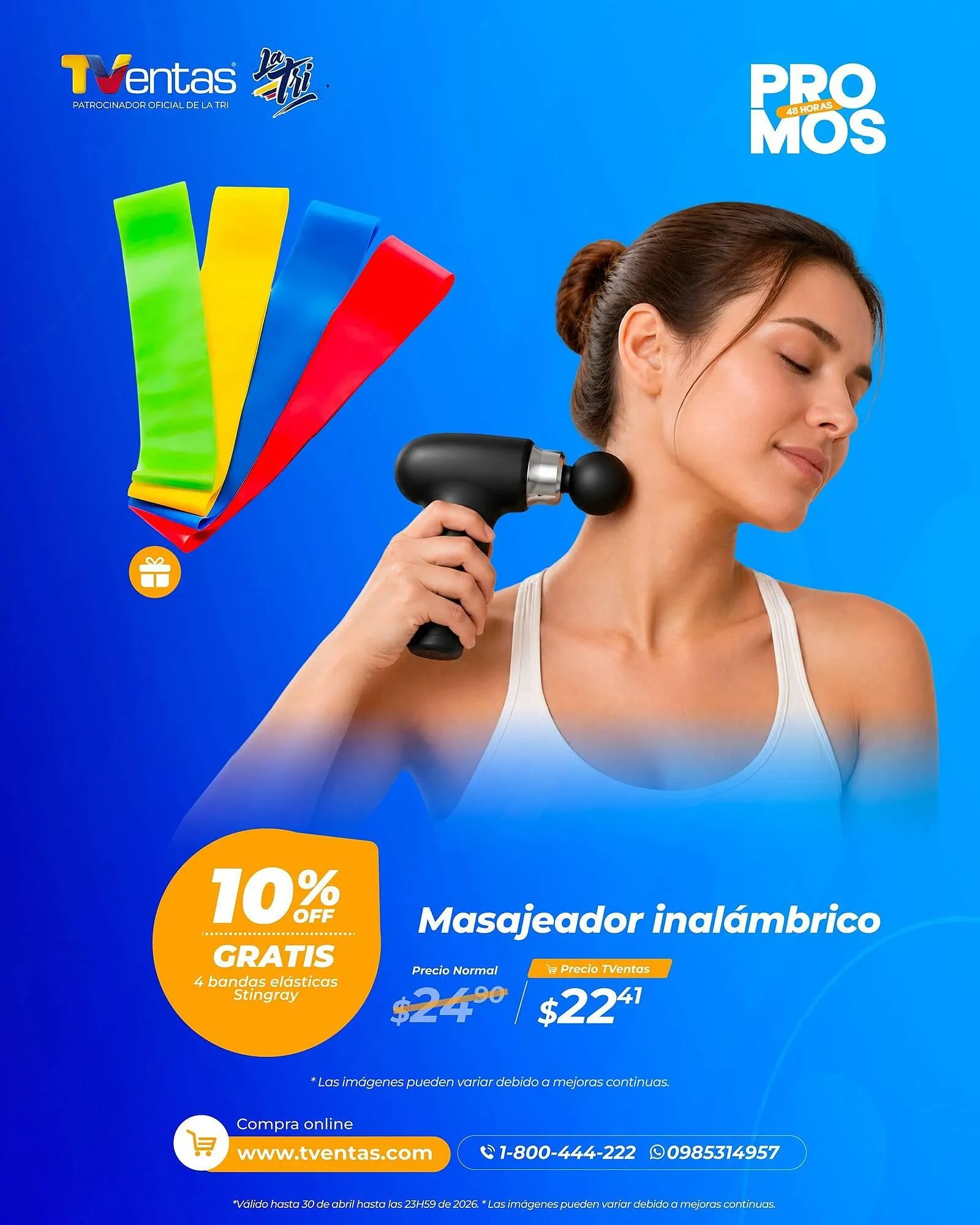 Catalogo de Catálogo TVentas 30 de abril al 30 de abril 2026 - Pag 5