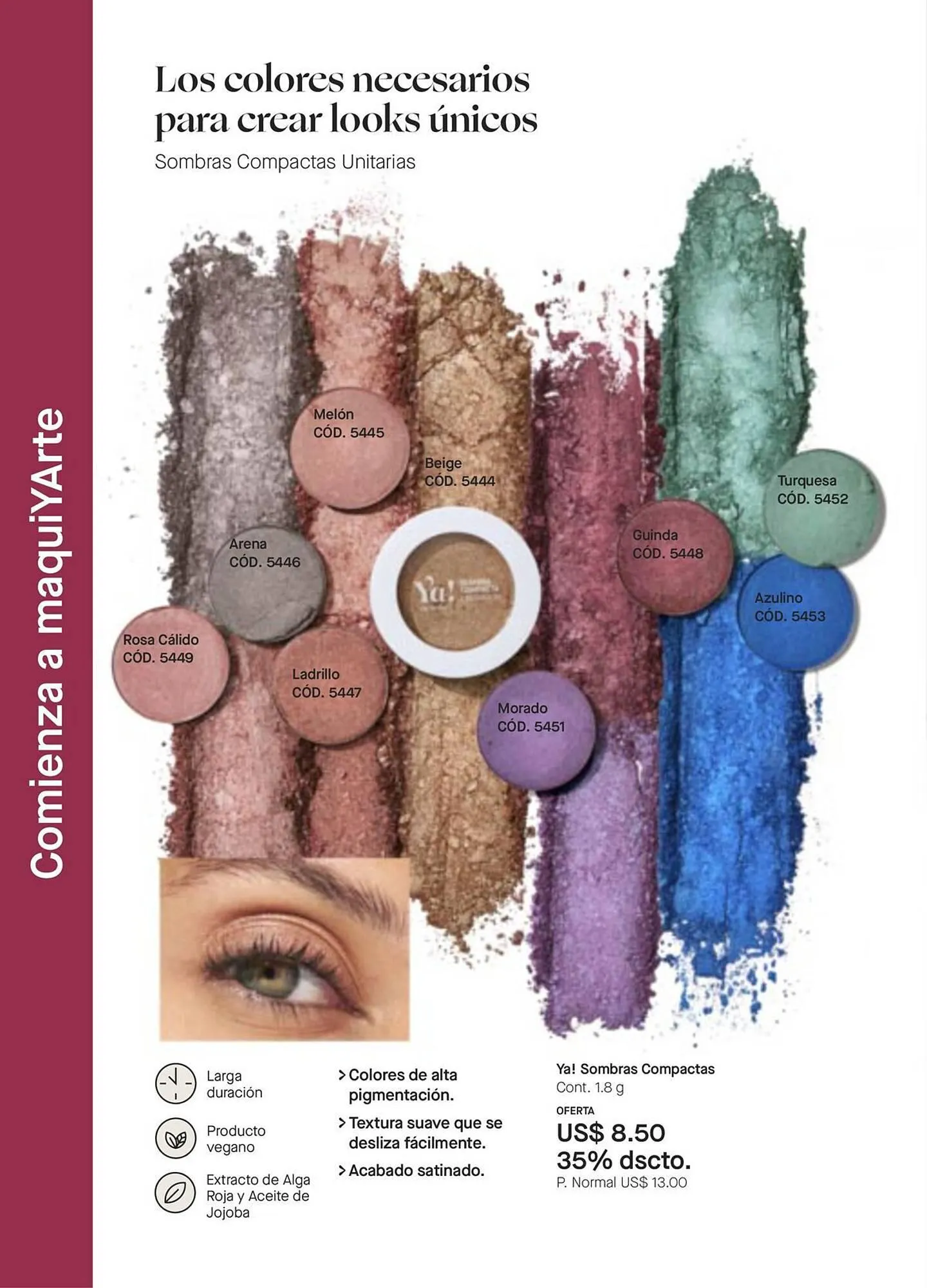 Catalogo de Catálogo Yanbal 23 de octubre al 3 de noviembre 2023 - Pag 86