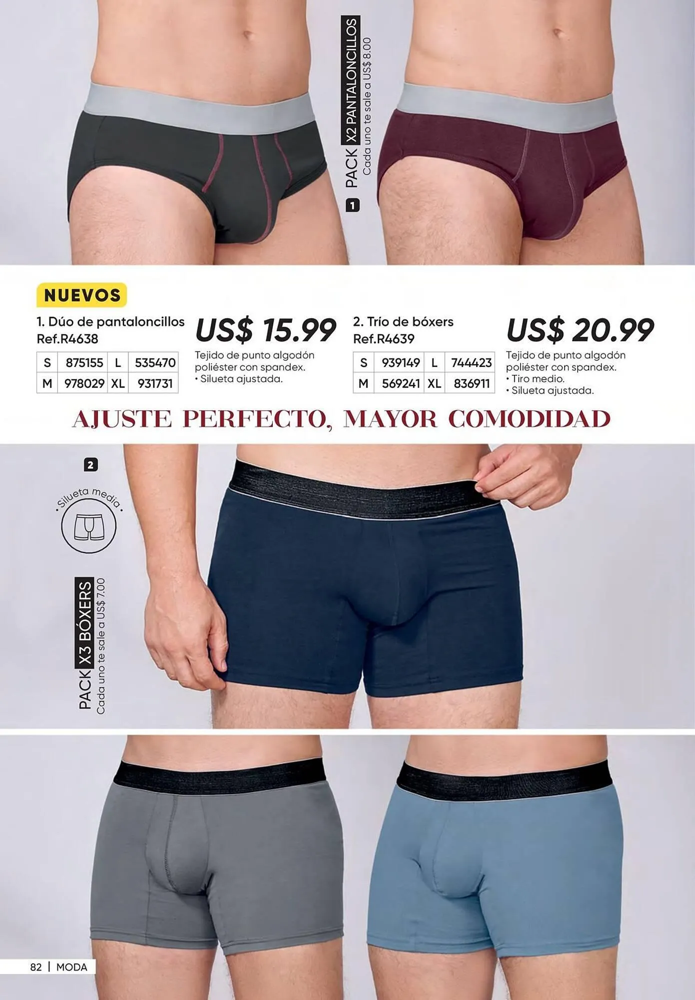 Catalogo de Catálogo Azzorti 18 de febrero al 31 de marzo 2025 - Pag 84