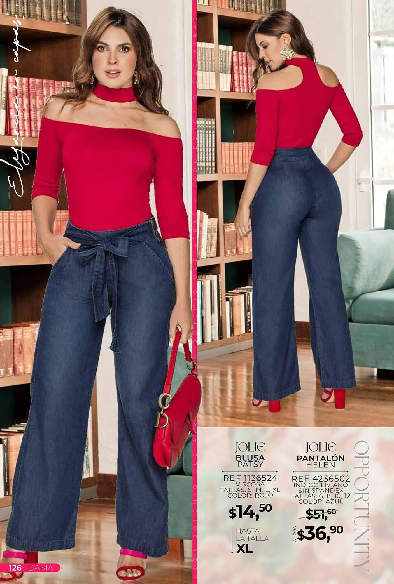 Catalogo de Catálogo Jolie 18 de octubre al 30 de noviembre 2024 - Pag 126