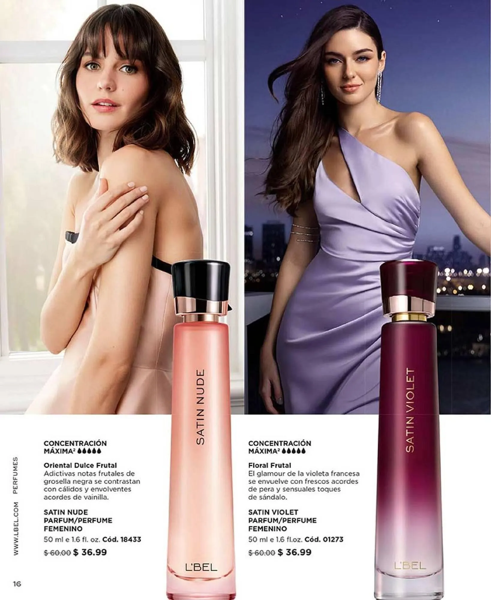 Catalogo de Catálogo L'bel 17 de diciembre al 31 de diciembre 2026 - Pag 16