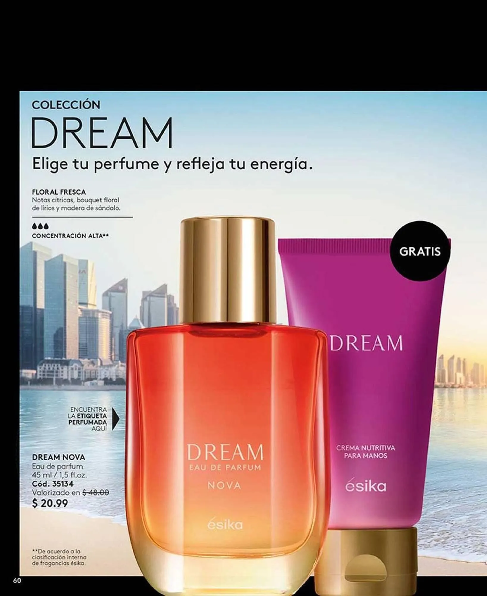 Catalogo de Catálogo Ésika 22 de enero al 28 de febrero 2026 - Pag 60