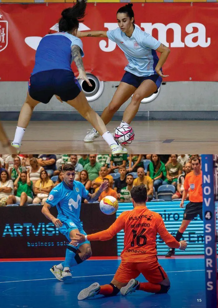 Catalogo de Teamwear Collection 2024  8 de mayo al 31 de diciembre 2024 - Pag 15