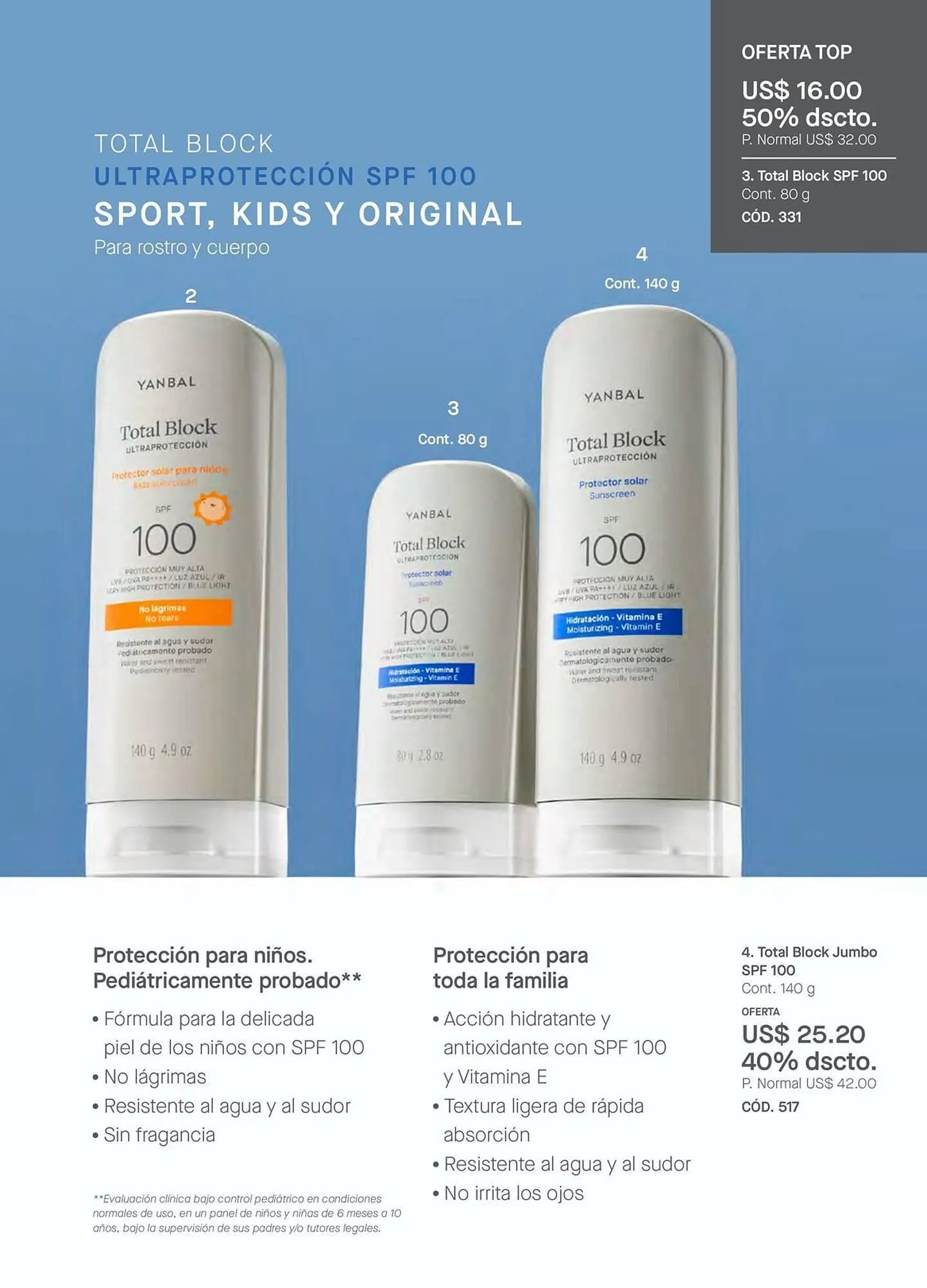 Catalogo de Catálogo Yanbal 31 de enero al 27 de febrero 2026 - Pag 87