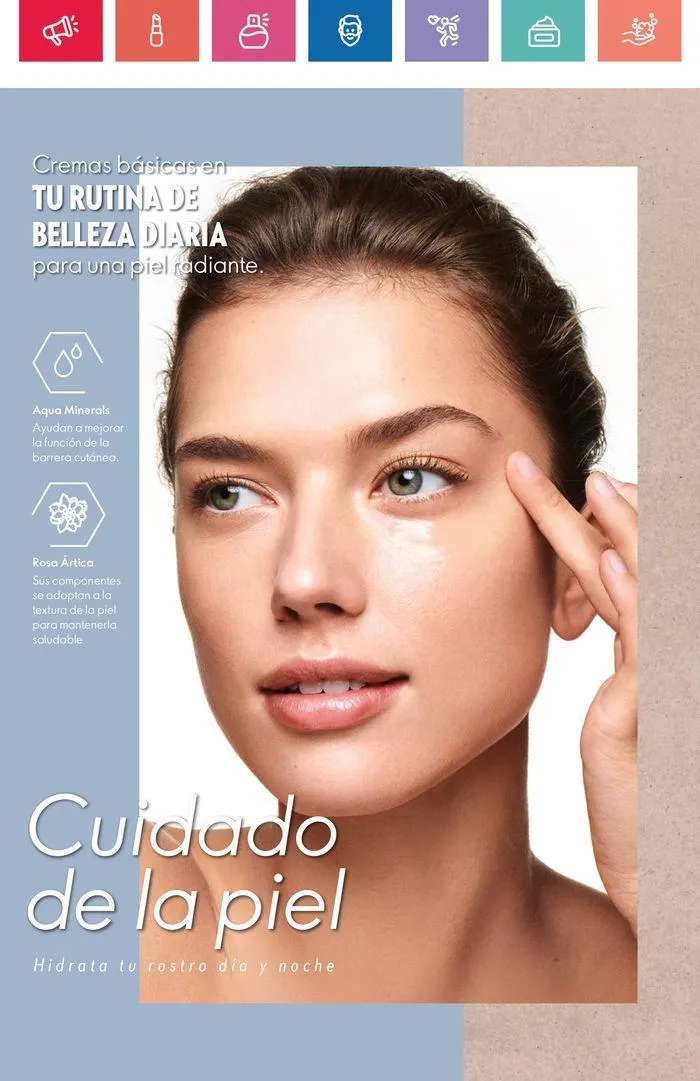 Catalogo de Revela tu auténtica belleza  19 de agosto al 6 de septiembre 2024 - Pag 68