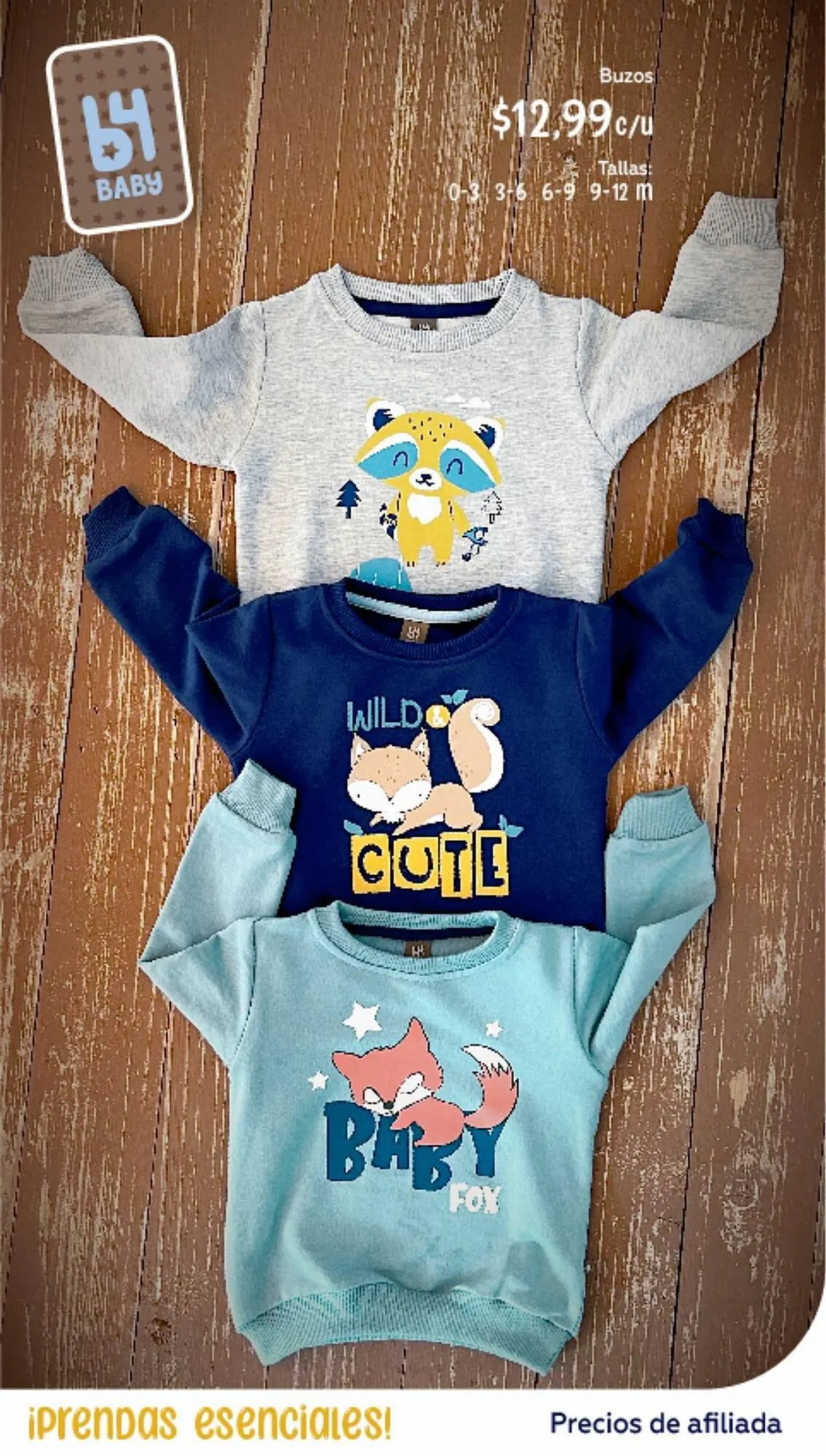 Catalogo de Catálogo Bebemundo 1 de agosto al 11 de septiembre 2023 - Pag 13