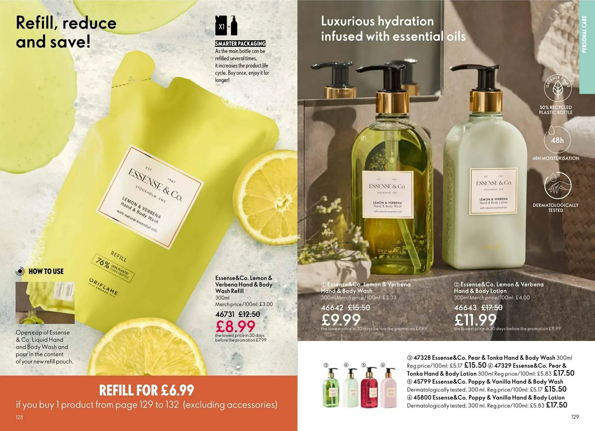 Catalogo de Catálogo Oriflame 6 de marzo al 26 de marzo 2025 - Pag 65