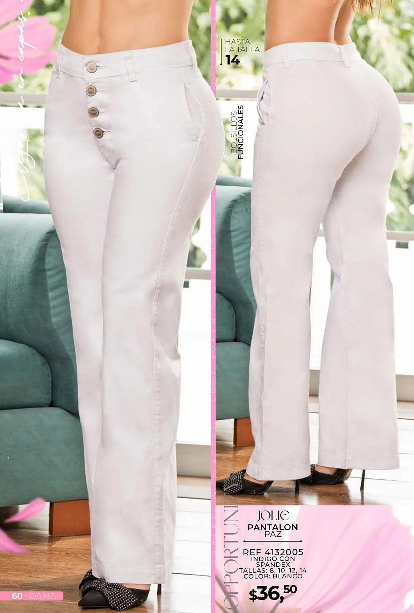 Catalogo de Catálogo Jolie 18 de octubre al 30 de noviembre 2024 - Pag 60