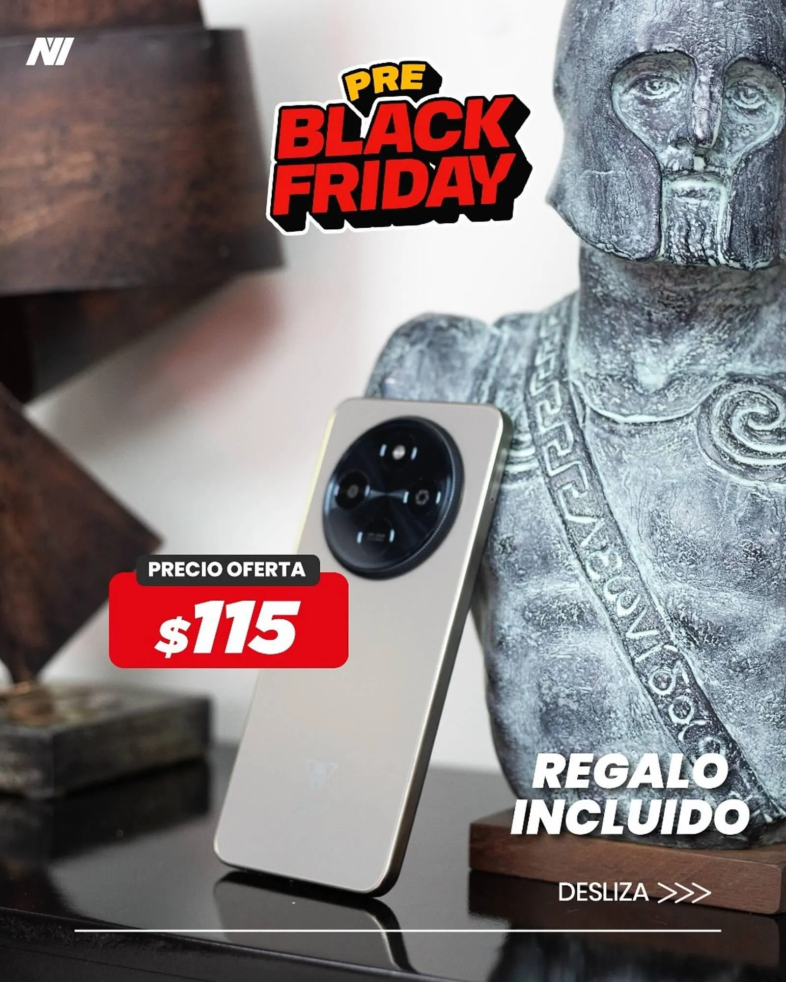 Catalogo de Catálogo Novicompu 4 de noviembre al 4 de noviembre 2025 - Pag 3