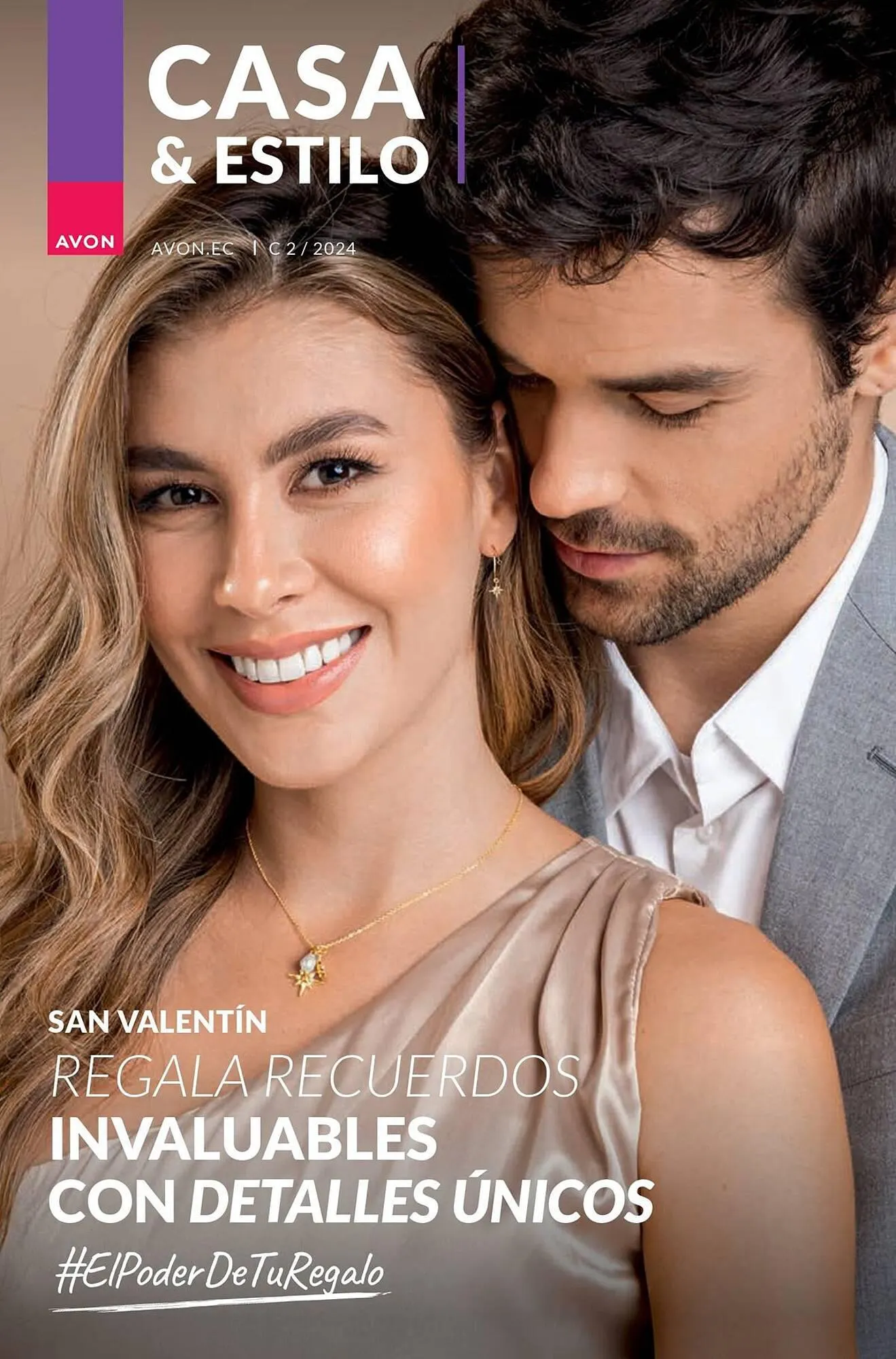 Catalogo de Catálogo AVON 19 de enero al 19 de febrero 2024 - Pag 1