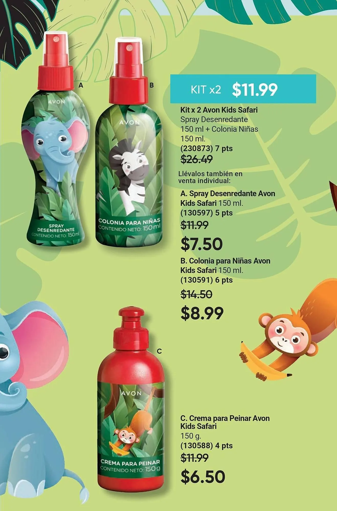 Catalogo de Catálogo AVON 19 de noviembre al 25 de diciembre 2025 - Pag 99