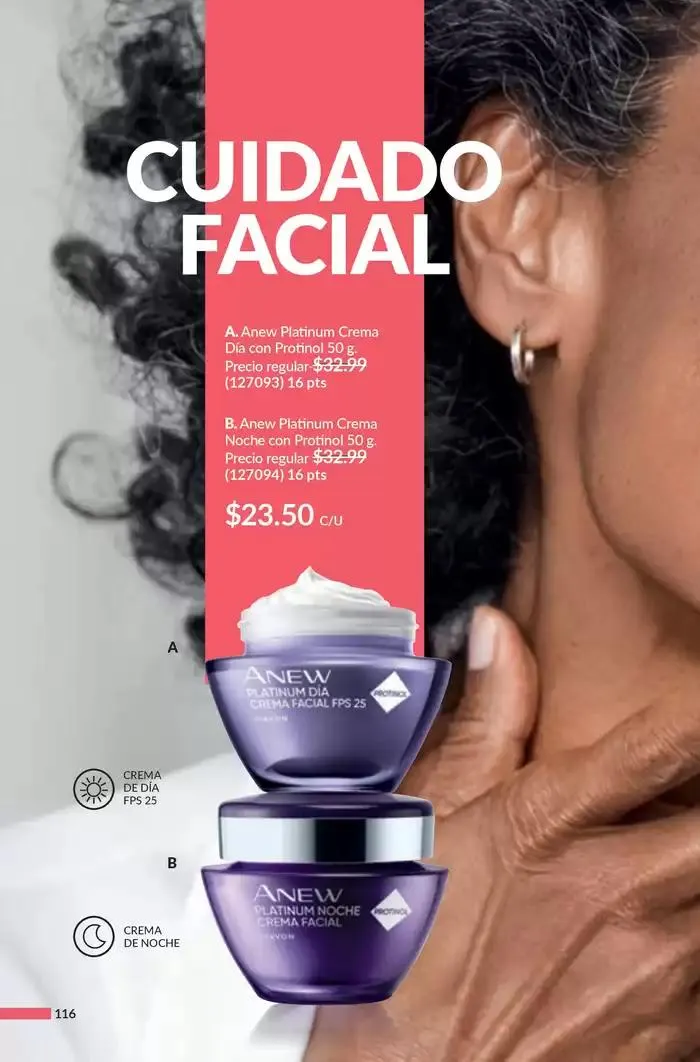 Catalogo de Refrescante Hidración y Beneficios C/15 25 de septiembre al 17 de octubre 2024 - Pag 116