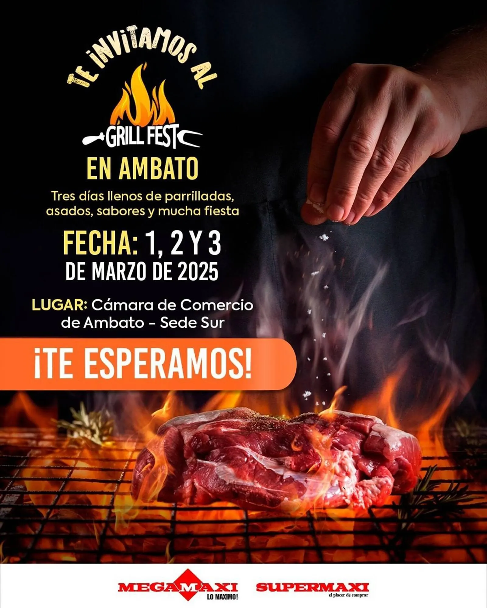 Catalogo de Catálogo Megamaxi 7 de marzo al 28 de marzo 2025 - Pag 2