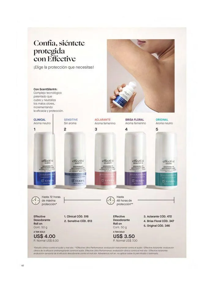 Catalogo de Un amor único, una conexión natural. 20 de mayo al 14 de junio 2024 - Pag 44