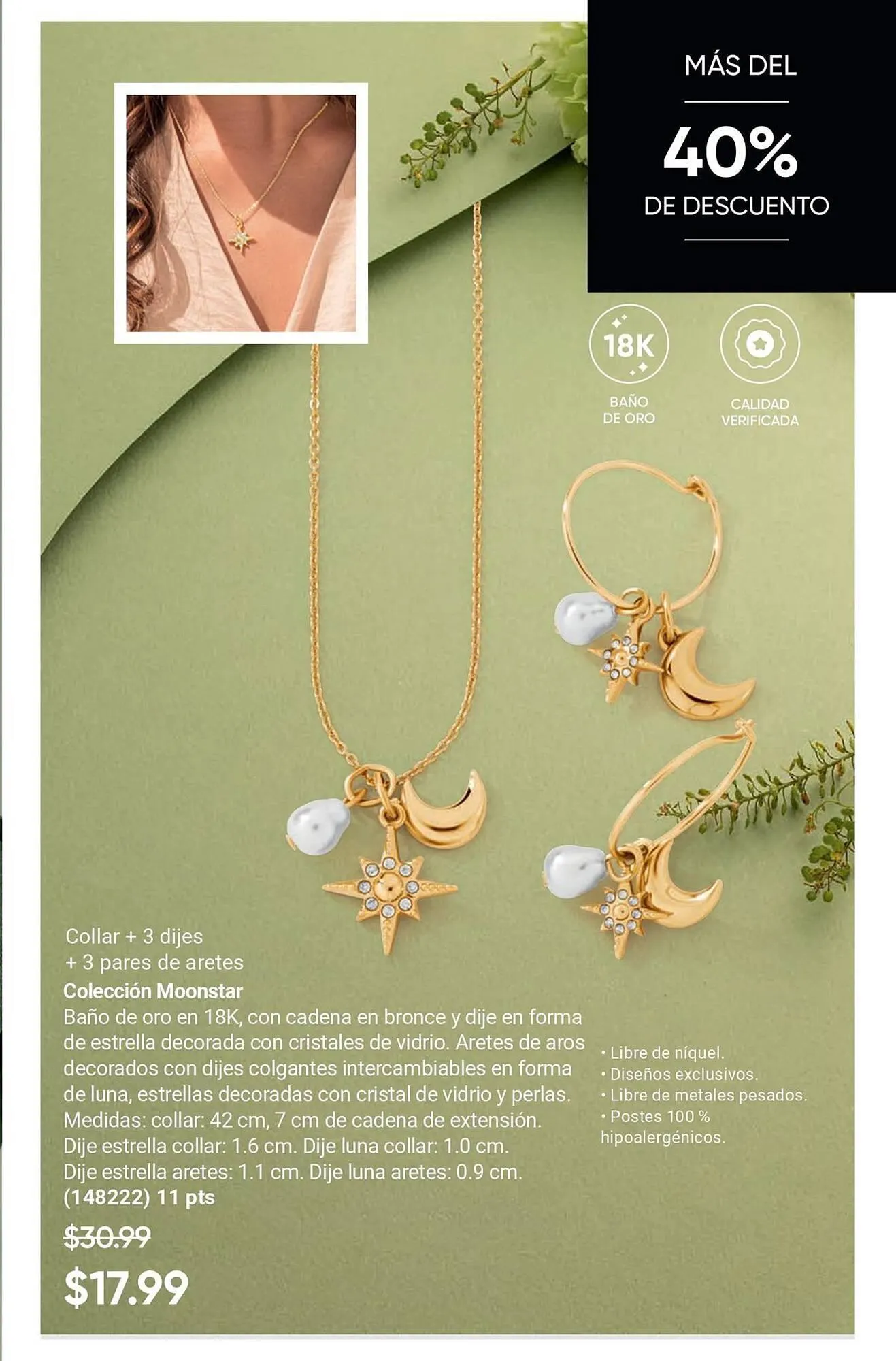 Catalogo de Catálogo AVON 1 de abril al 30 de abril 2026 - Pag 47