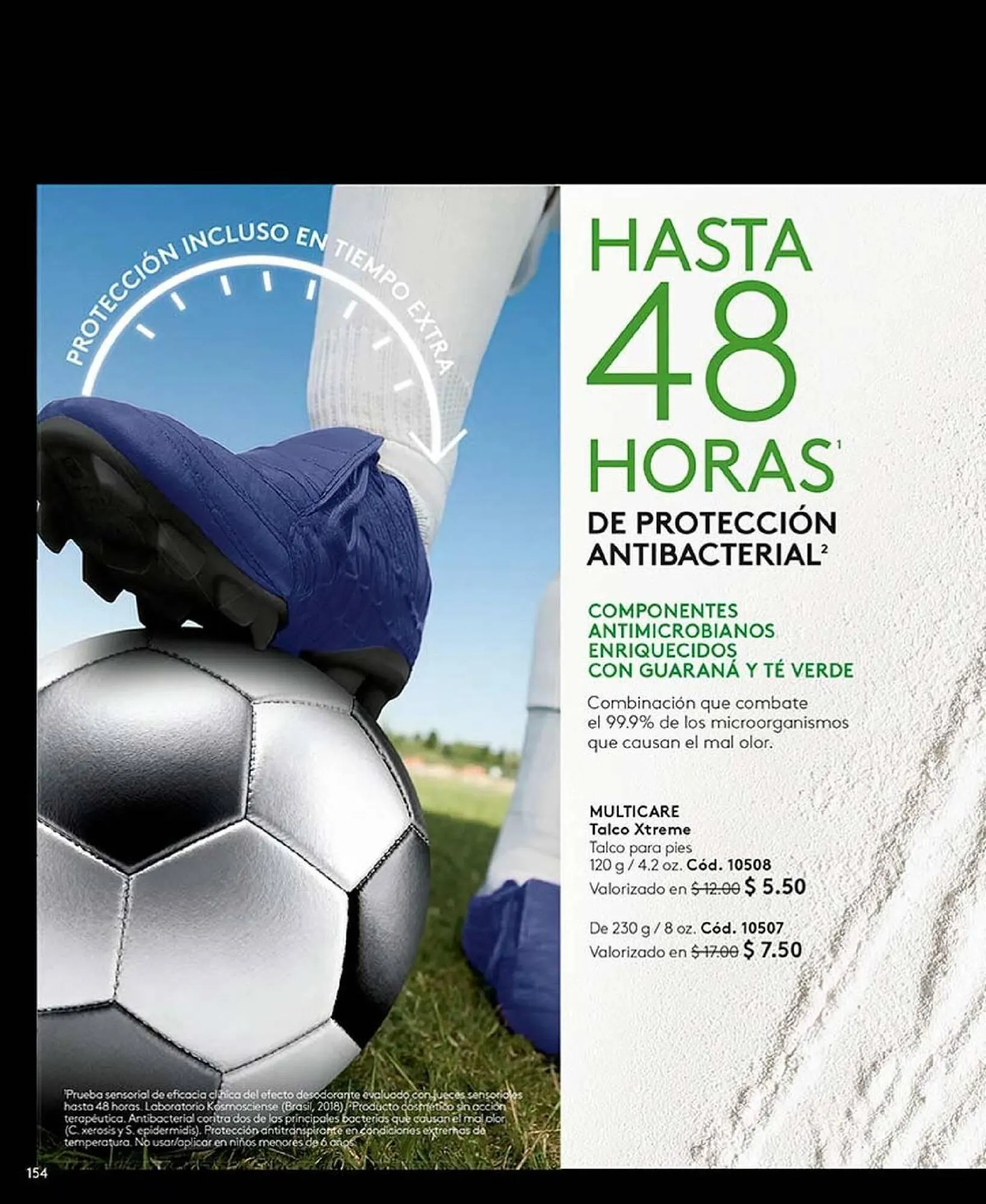 Catalogo de Catálogo Ésika 1 de agosto al 31 de agosto 2026 - Pag 154