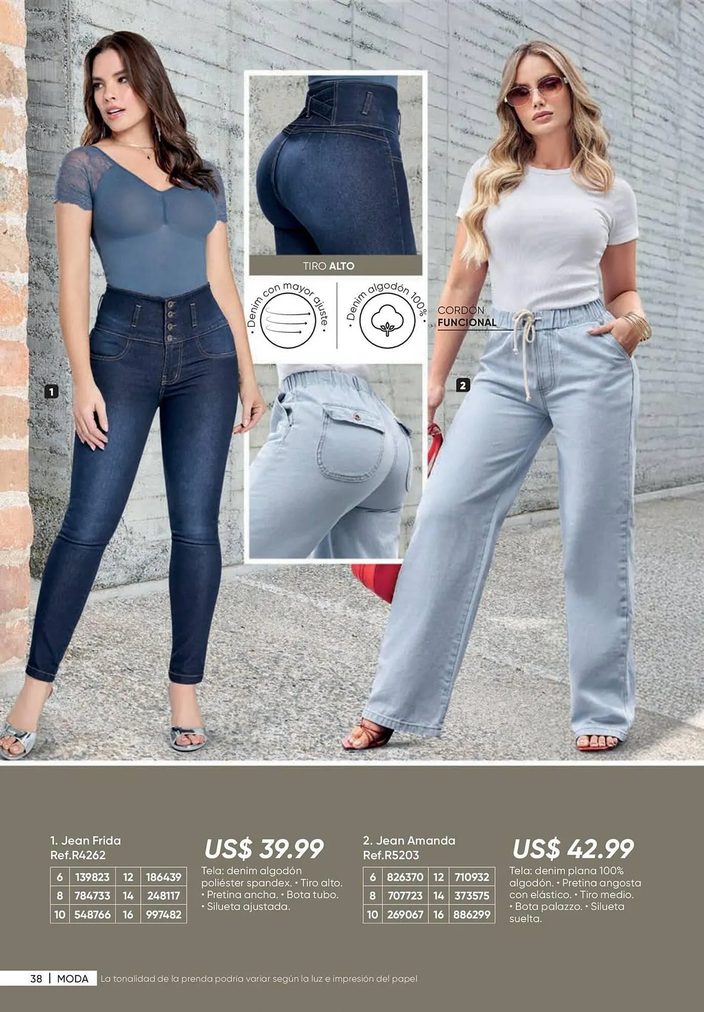 Catalogo de Catálogo Azzorti 26 de noviembre al 31 de diciembre 2026 - Pag 40