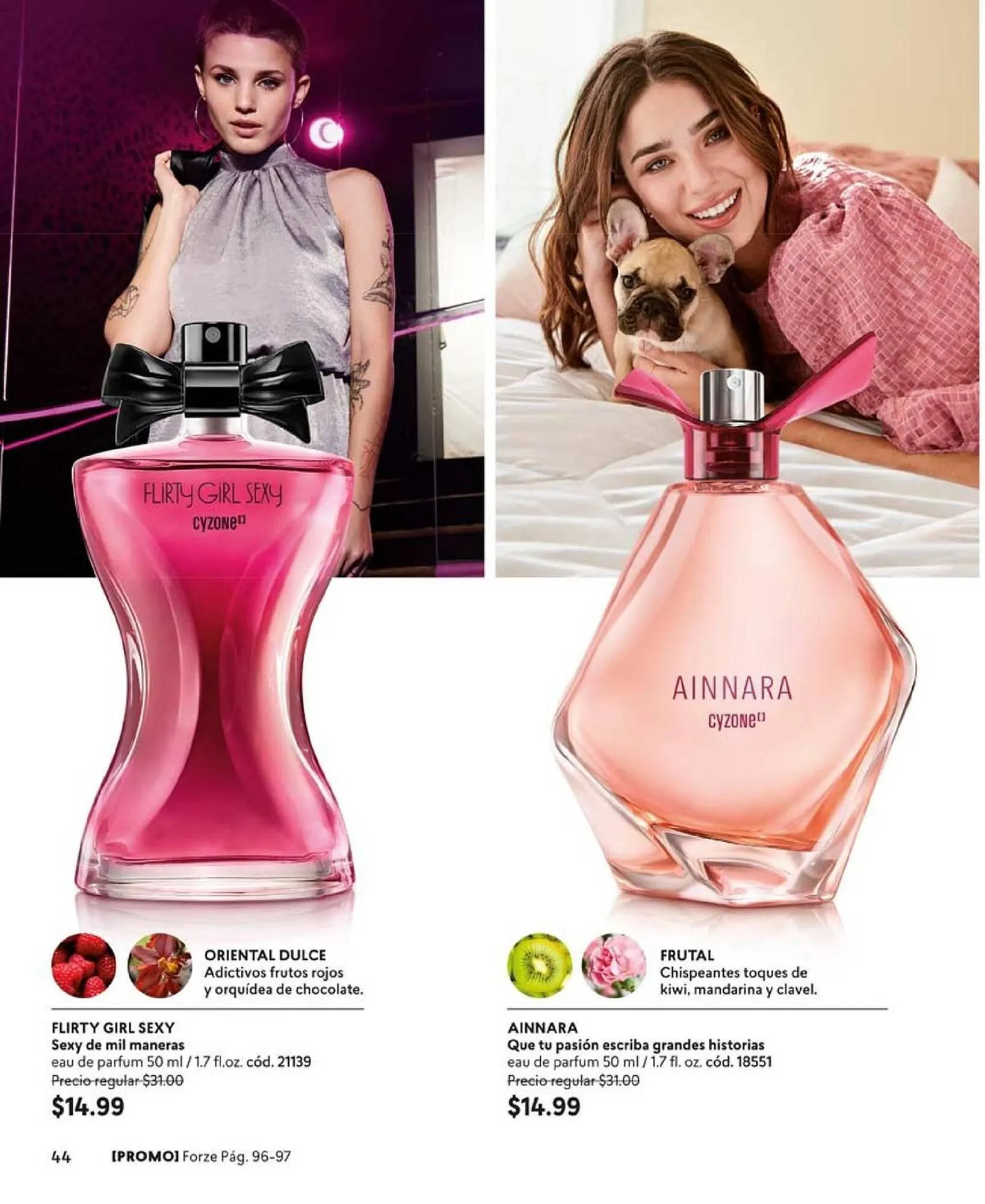 Catalogo de Catálogo Cyzone 26 de febrero al 15 de marzo 2024 - Pag 38