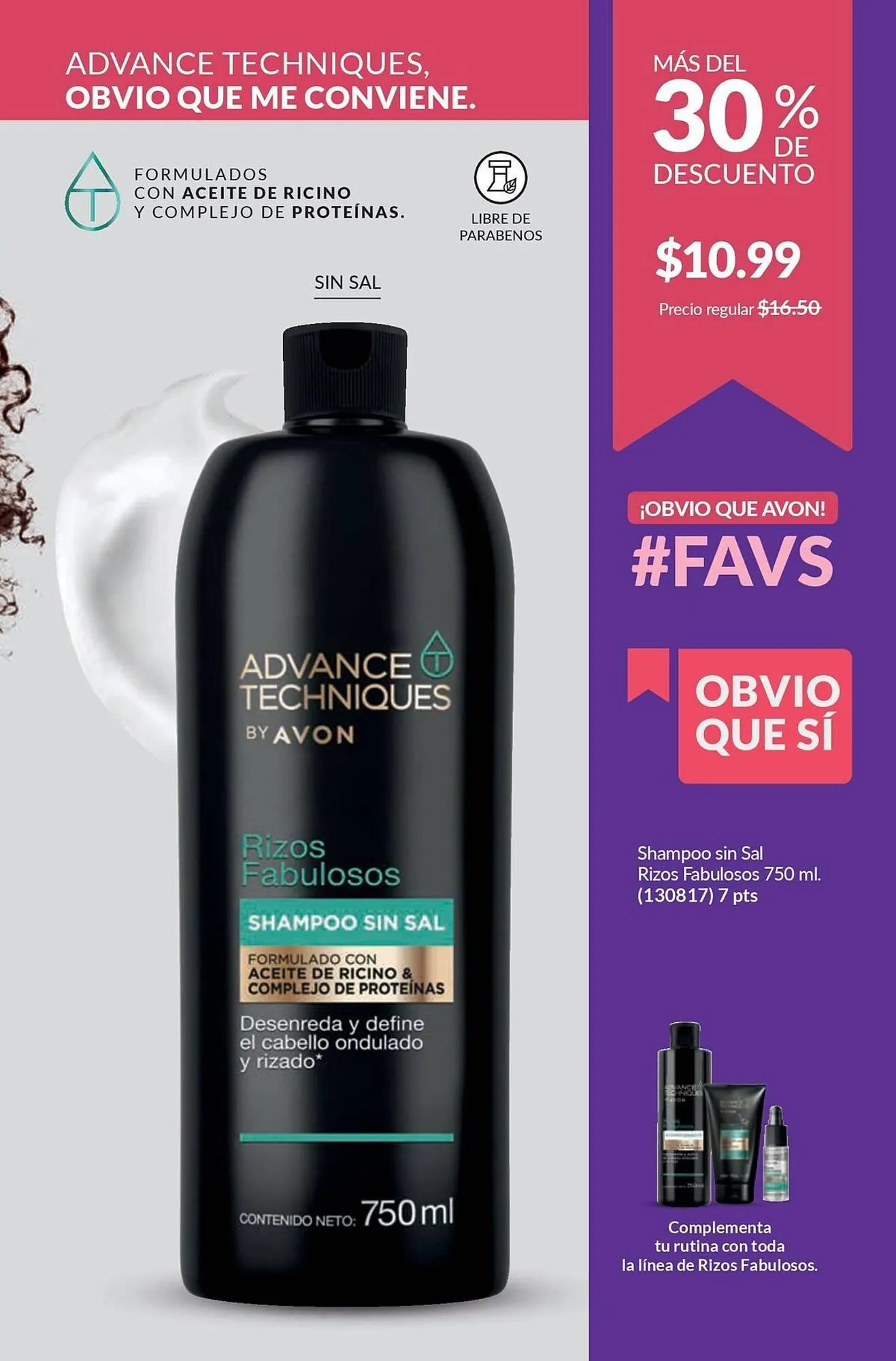Catalogo de Catálogo AVON 19 de noviembre al 25 de diciembre 2025 - Pag 159