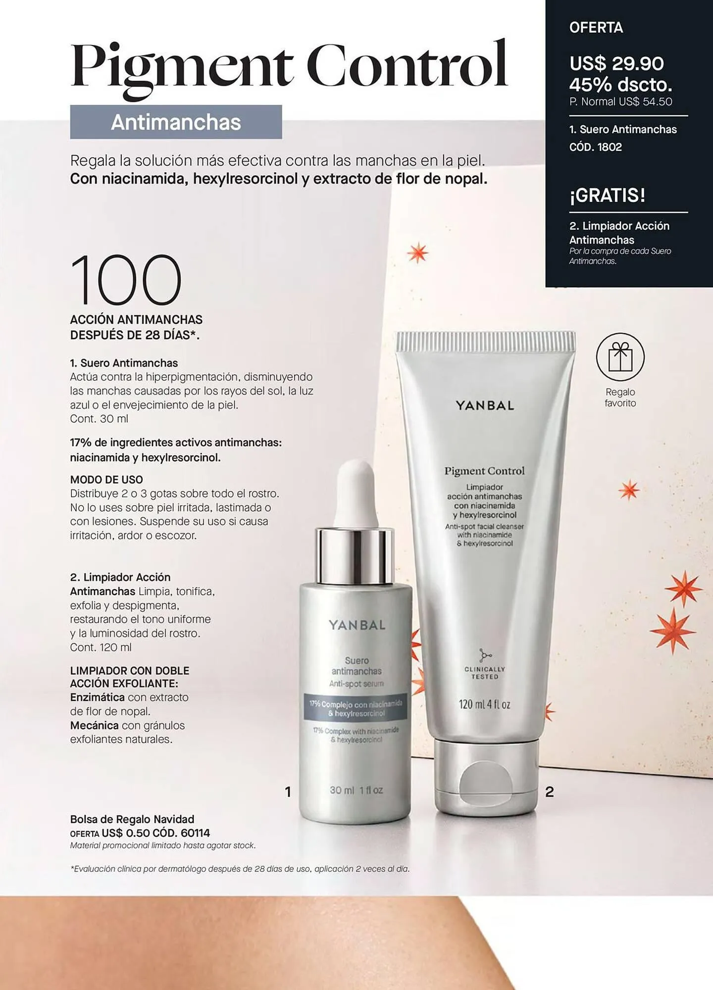 Catalogo de Catálogo Yanbal 6 de diciembre al 2 de enero 2026 - Pag 81