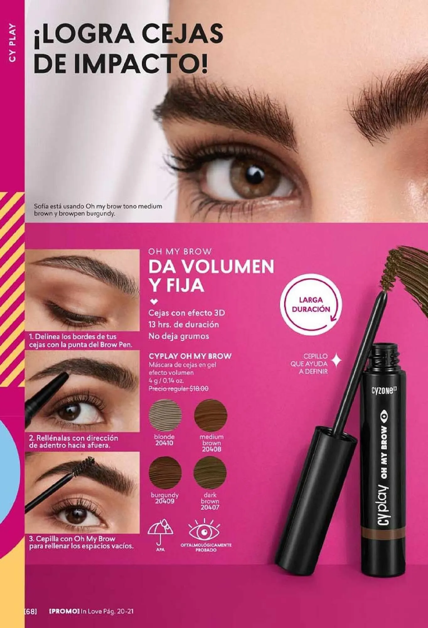 Catalogo de Catálogo Cyzone 26 de febrero al 29 de febrero 2024 - Pag 81