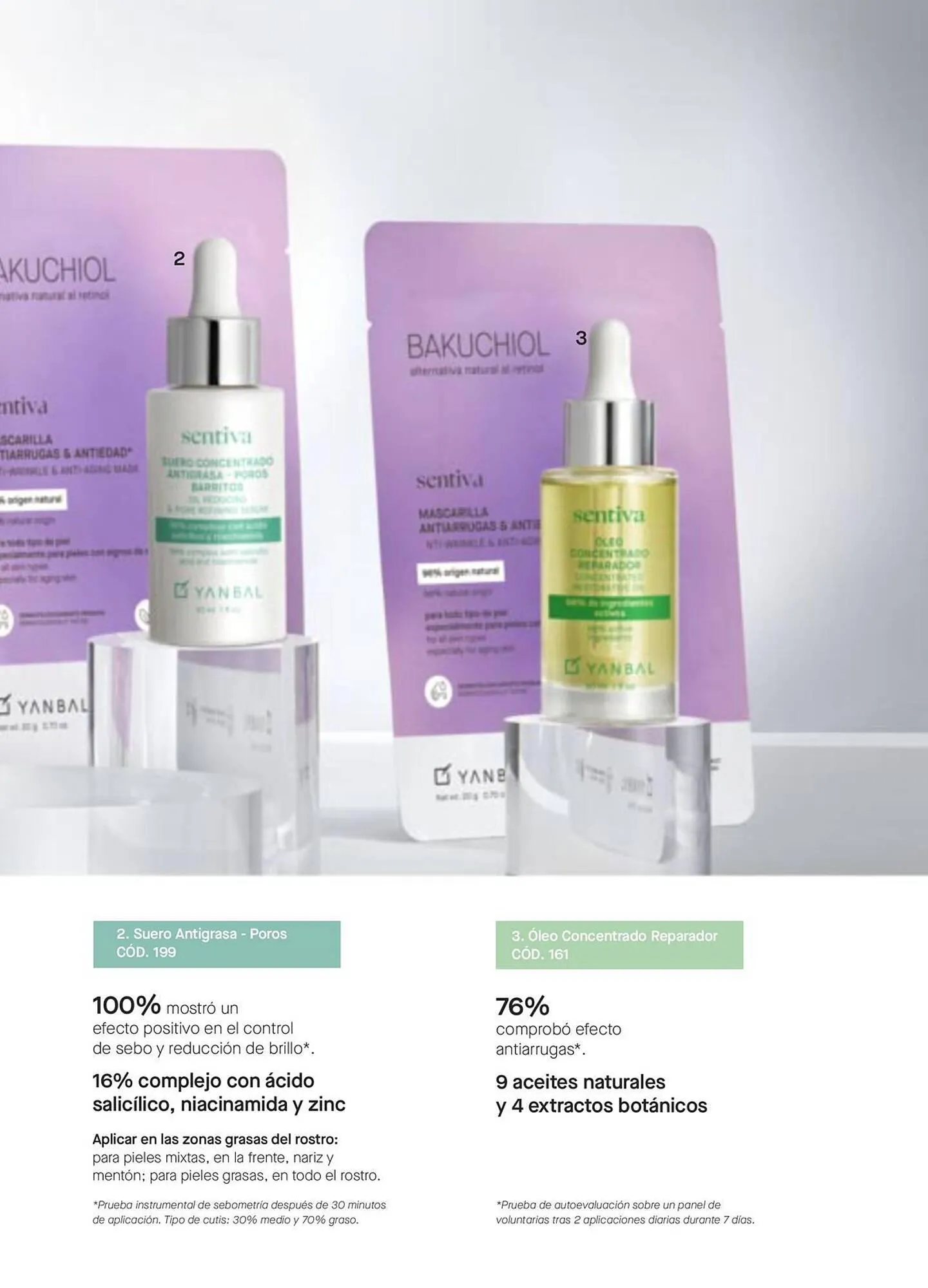 Catalogo de Catálogo Yanbal 6 de noviembre al 1 de diciembre 2023 - Pag 89