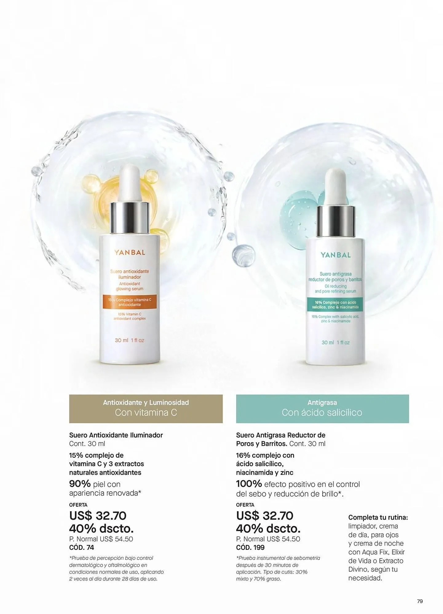 Catalogo de Catálogo Yanbal 3 de marzo al 31 de marzo 2025 - Pag 81