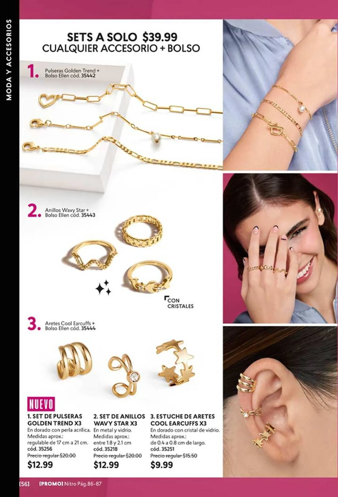 Catalogo de Catálogo Cyzone 31 de diciembre al 27 de enero 2024 - Pag 56