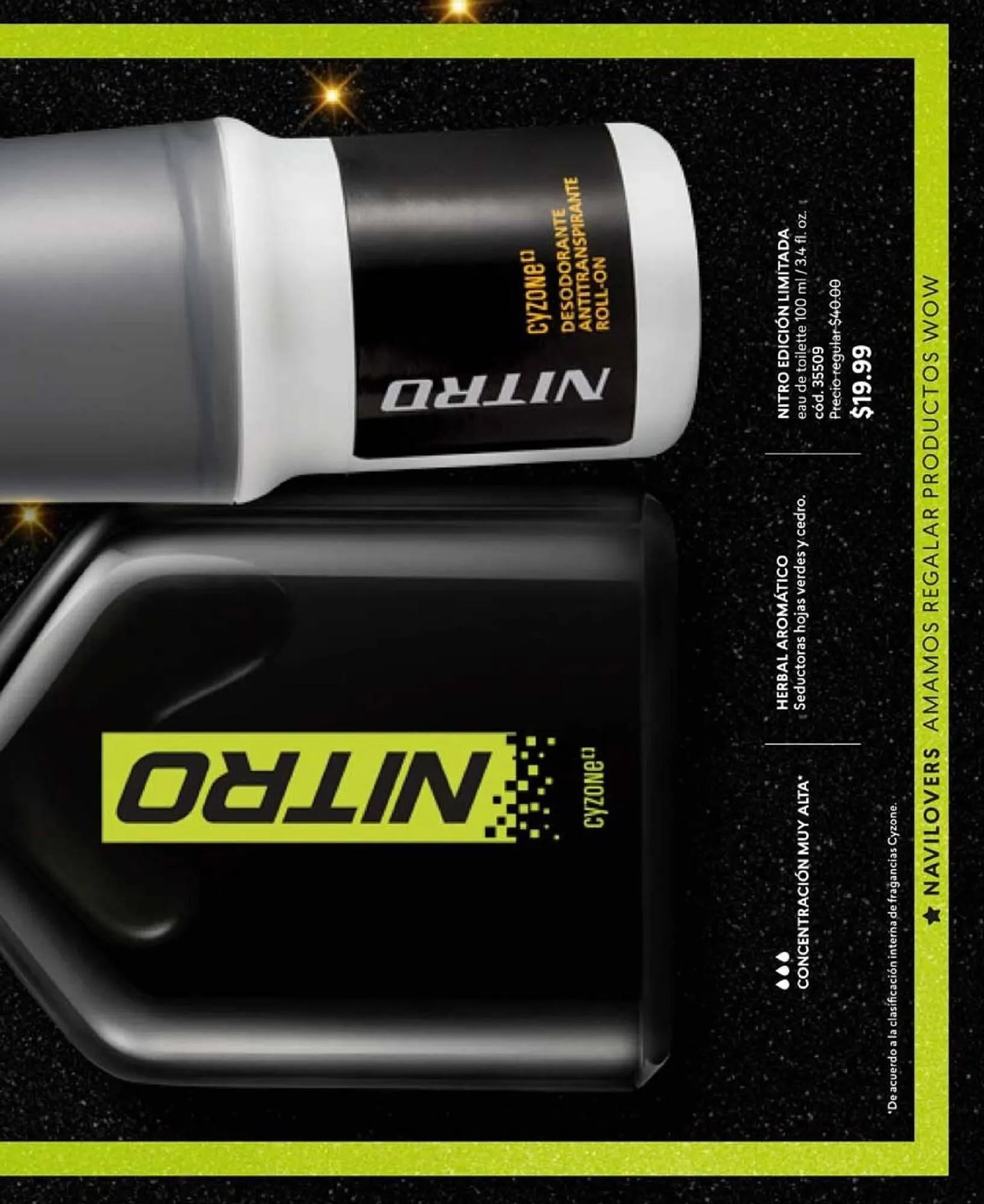 Catalogo de Catálogo Cyzone 4 de noviembre al 30 de noviembre 2025 - Pag 113