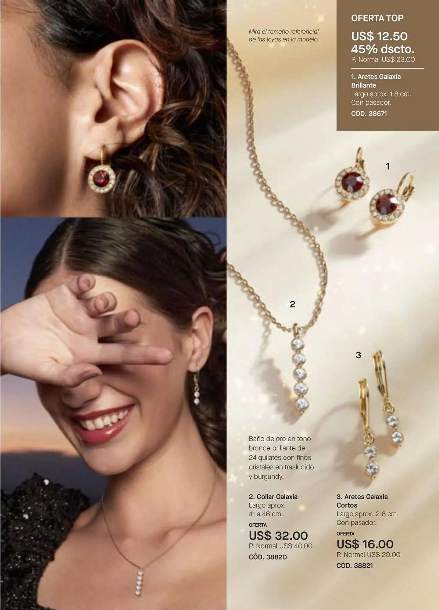 Catalogo de Catálogo Yanbal 4 de diciembre al 29 de diciembre 2023 - Pag 43