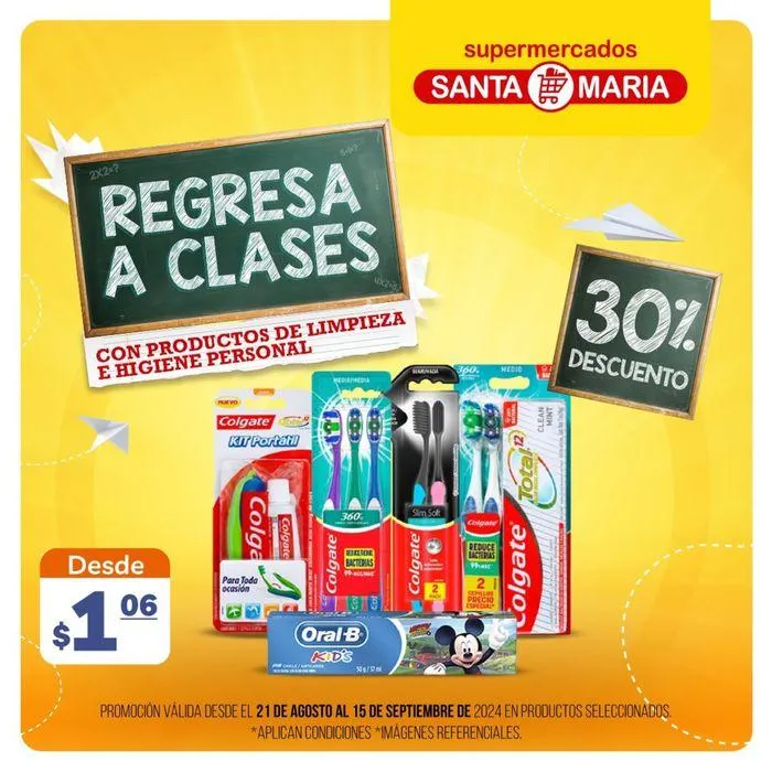 Catalogo de Productos de limpieza e higiene personal 12 de septiembre al 15 de septiembre 2024 - Pag 5