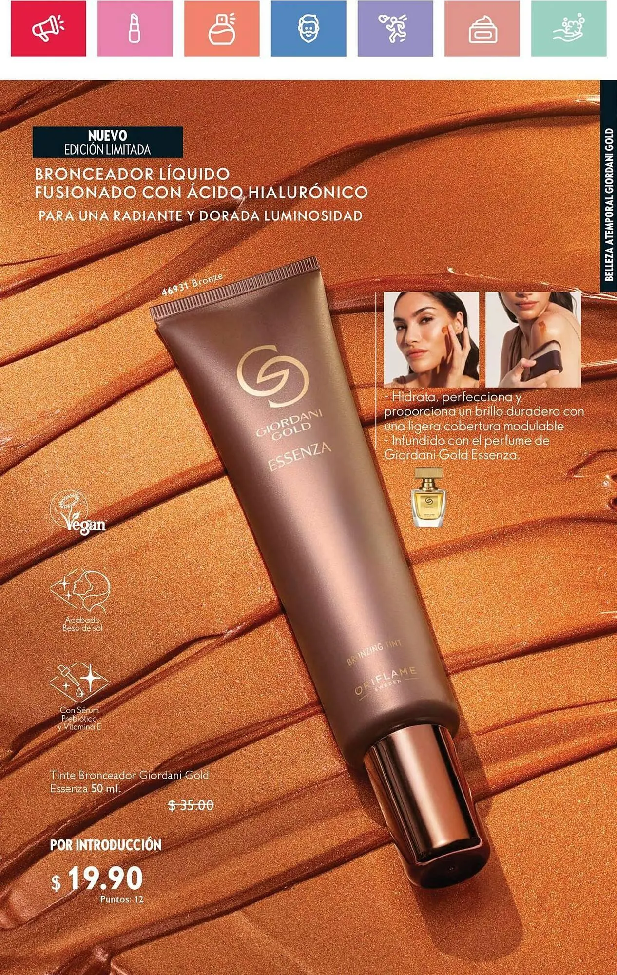 Catalogo de Catálogo Oriflame 7 de diciembre al 1 de enero 2026 - Pag 29