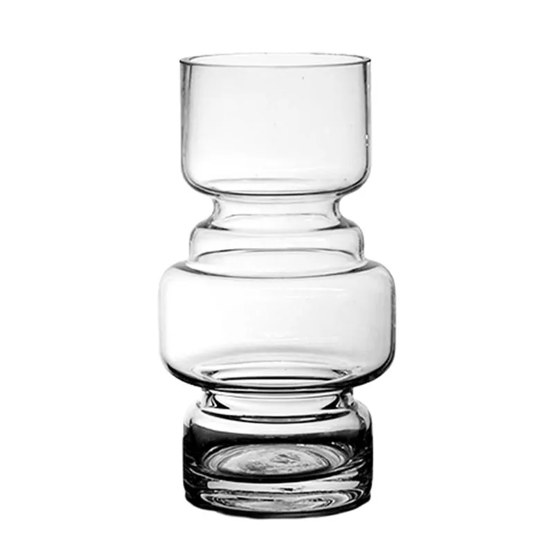 Florero Volpa Vidrio 20cm