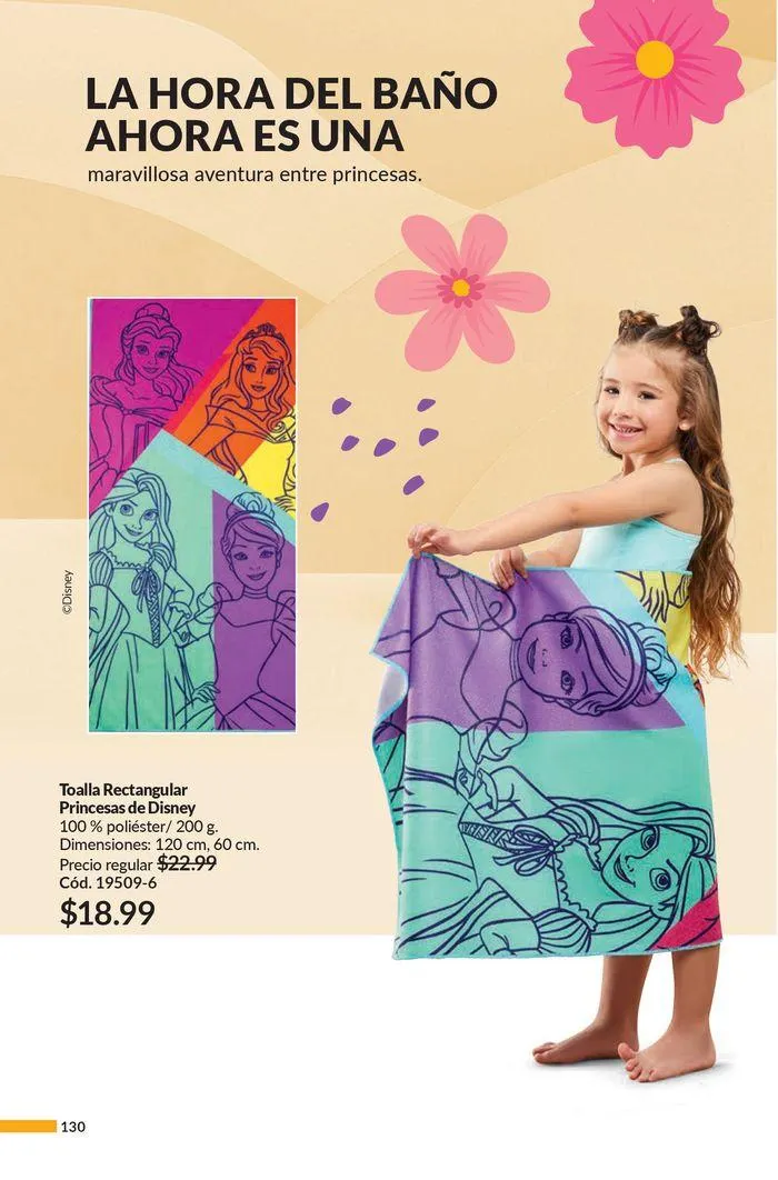 Catalogo de Fashion And Home / Campaña 10 5 de junio al 26 de junio 2024 - Pag 130