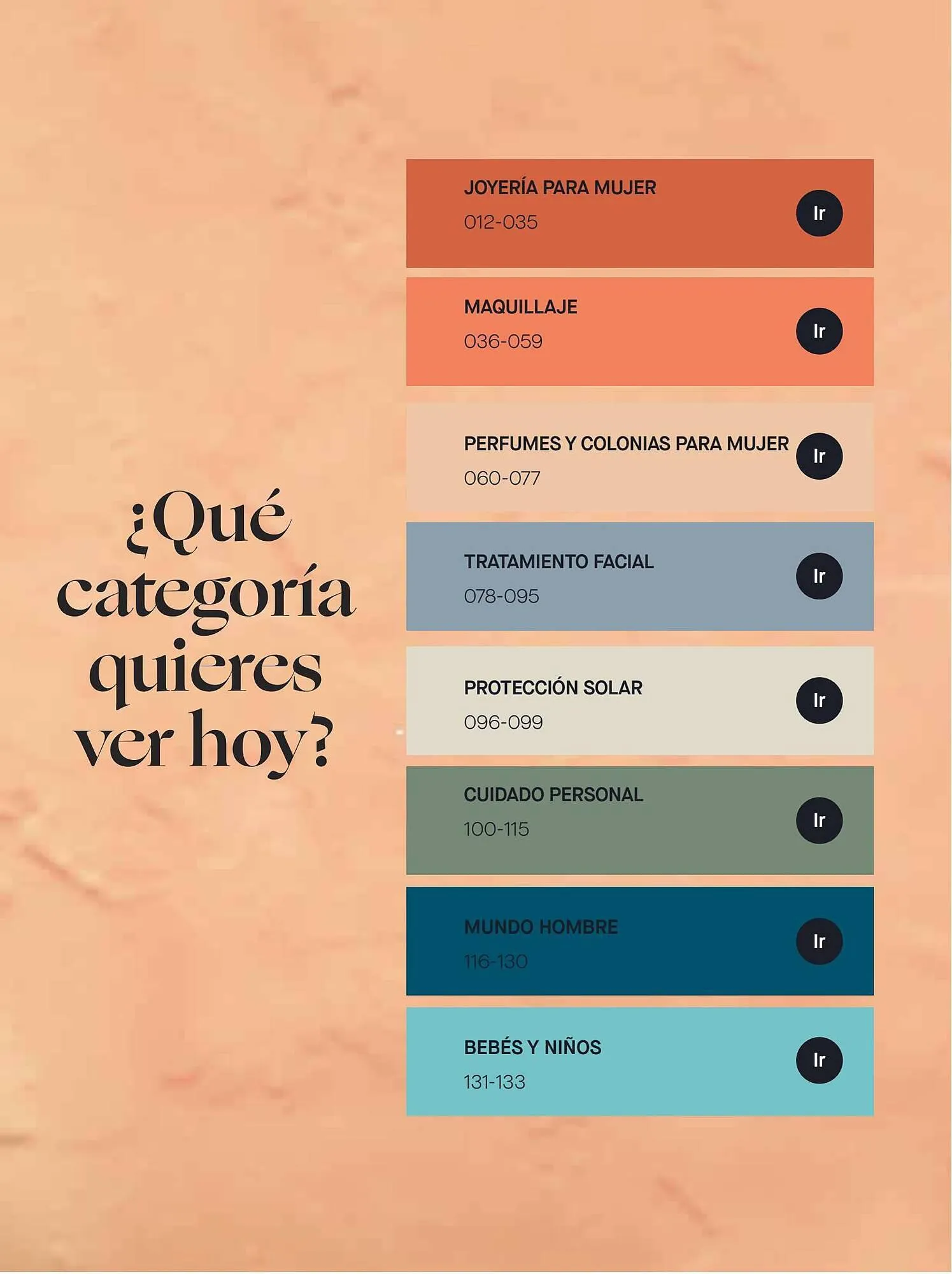 Catalogo de Catálogo Yanbal 9 de septiembre al 6 de octubre 2023 - Pag 5