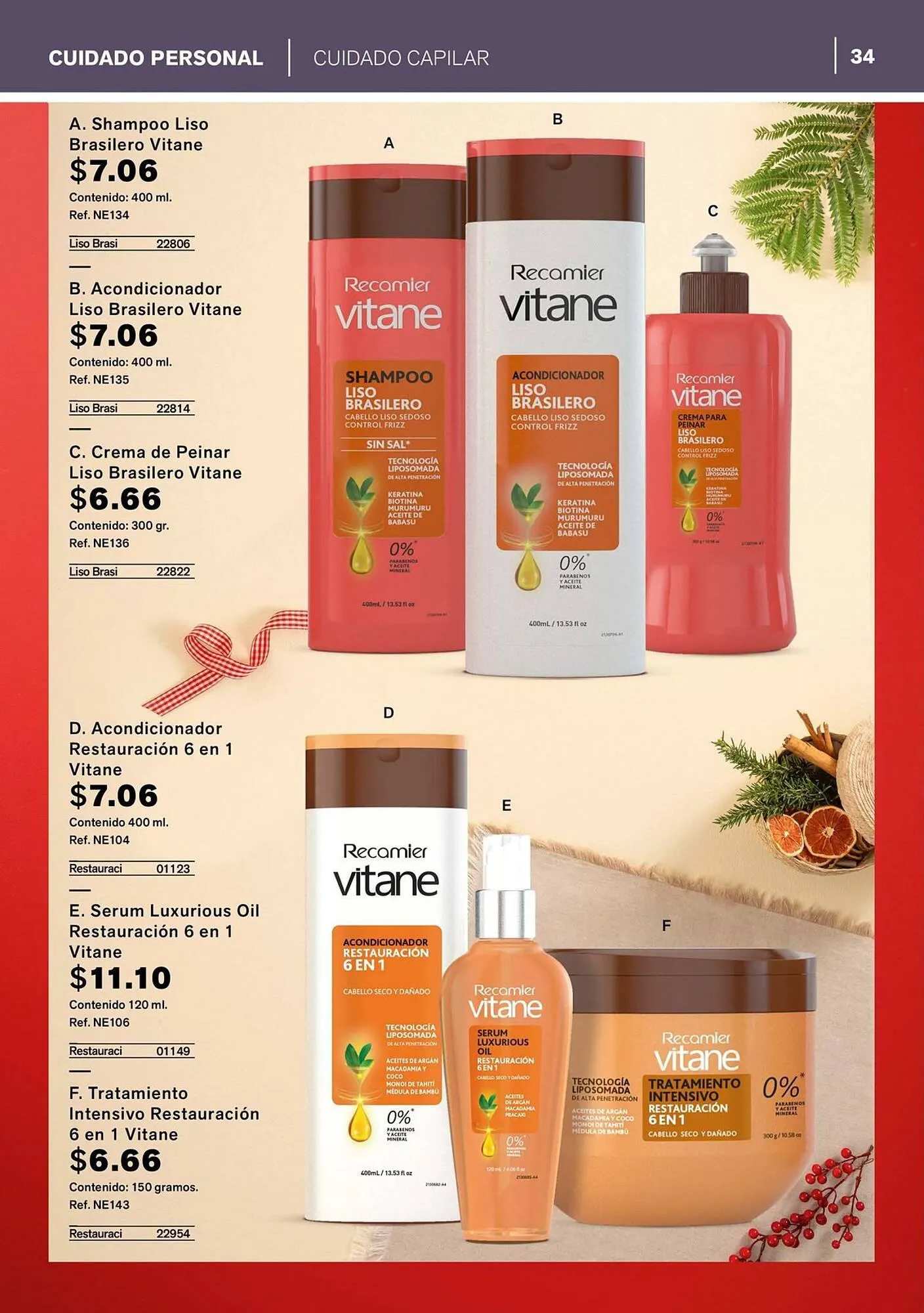 Catalogo de Catálogo Leonisa 22 de noviembre al 23 de diciembre 2023 - Pag 34