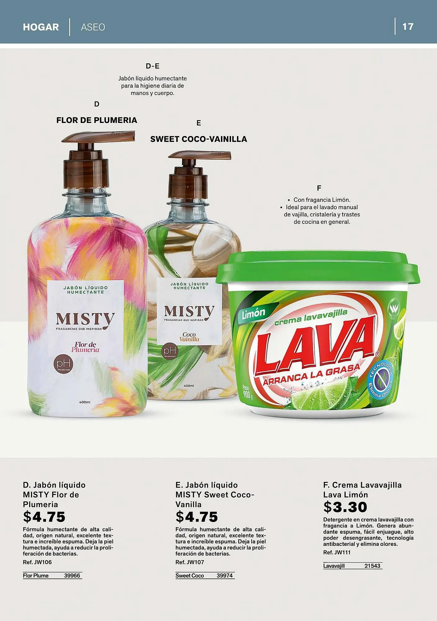 Catalogo de Catálogo Leonisa 14 de septiembre al 2 de octubre 2023 - Pag 17