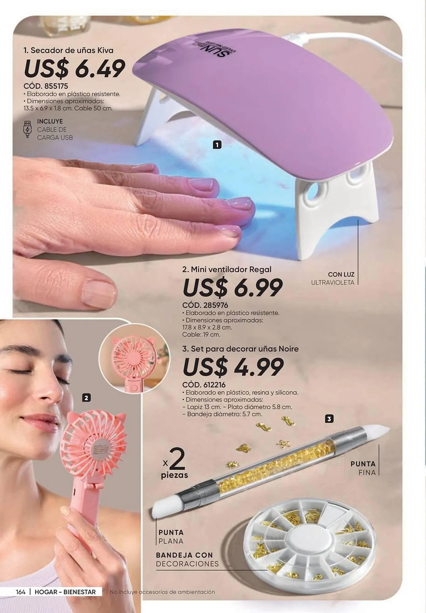 Catalogo de Catálogo Azzorti 26 de noviembre al 31 de diciembre 2026 - Pag 166