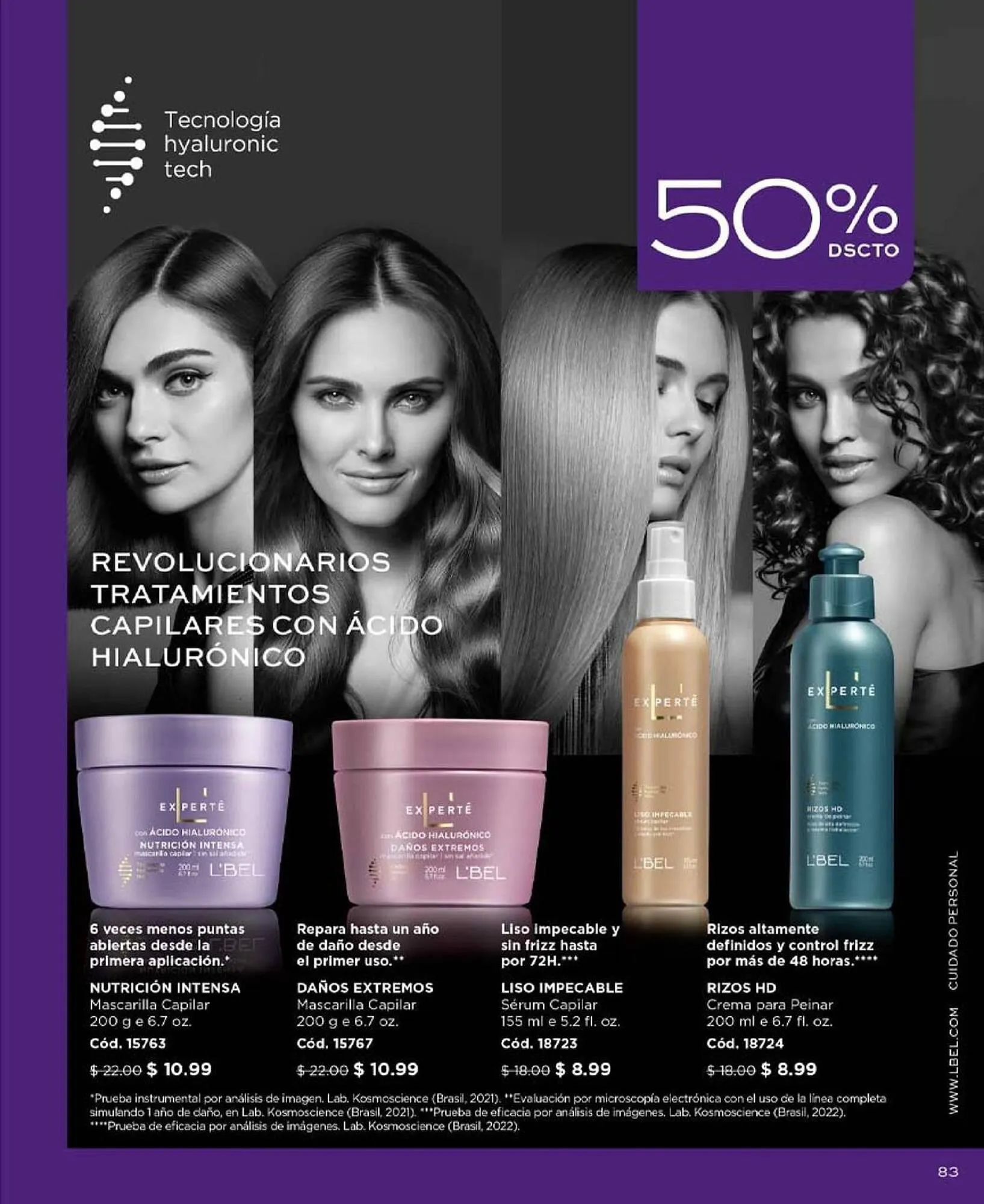 Catalogo de Catálogo L'bel 26 de febrero al 15 de abril 2024 - Pag 81