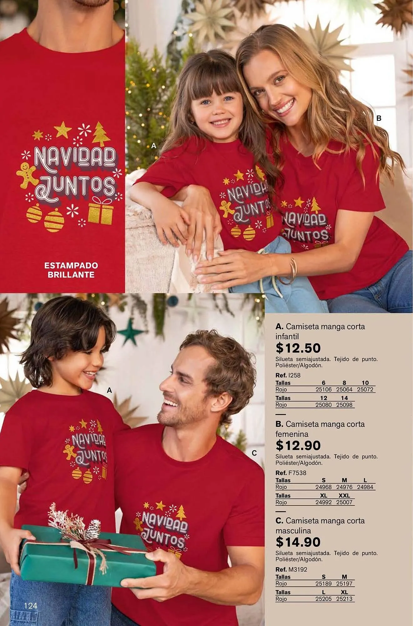 Catalogo de Catálogo Leonisa 11 de diciembre al 31 de enero 2026 - Pag 124