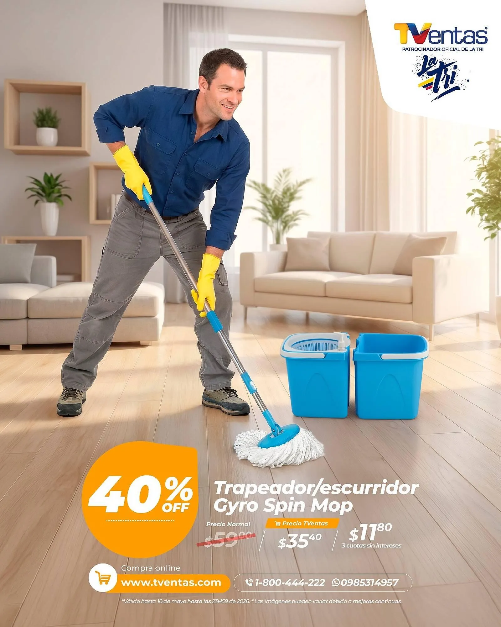Catalogo de Catálogo TVentas 4 de mayo al 10 de mayo 2026 - Pag 5