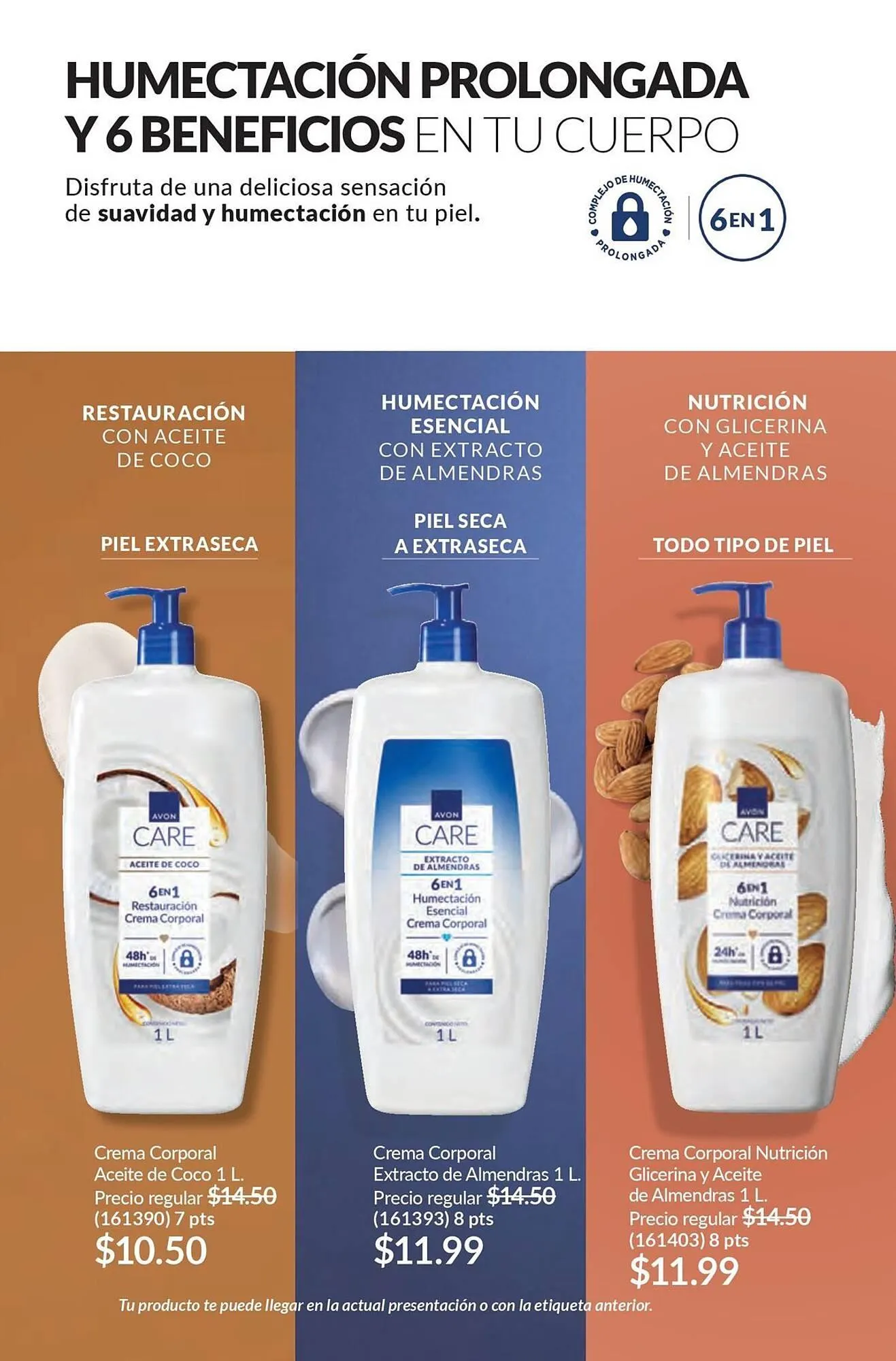 Catalogo de Catálogo AVON 3 de marzo al 31 de marzo 2025 - Pag 128