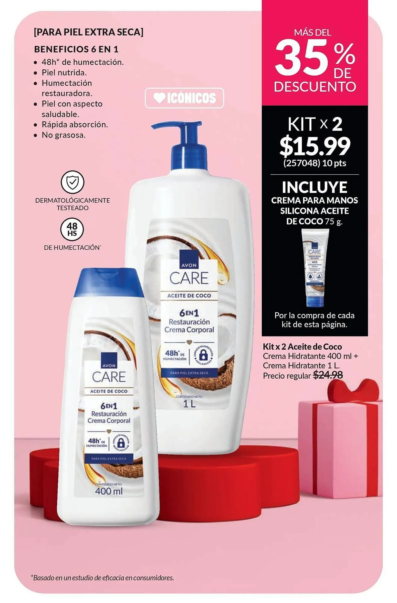 Catalogo de Catálogo AVON 1 de julio al 31 de julio 2026 - Pag 41